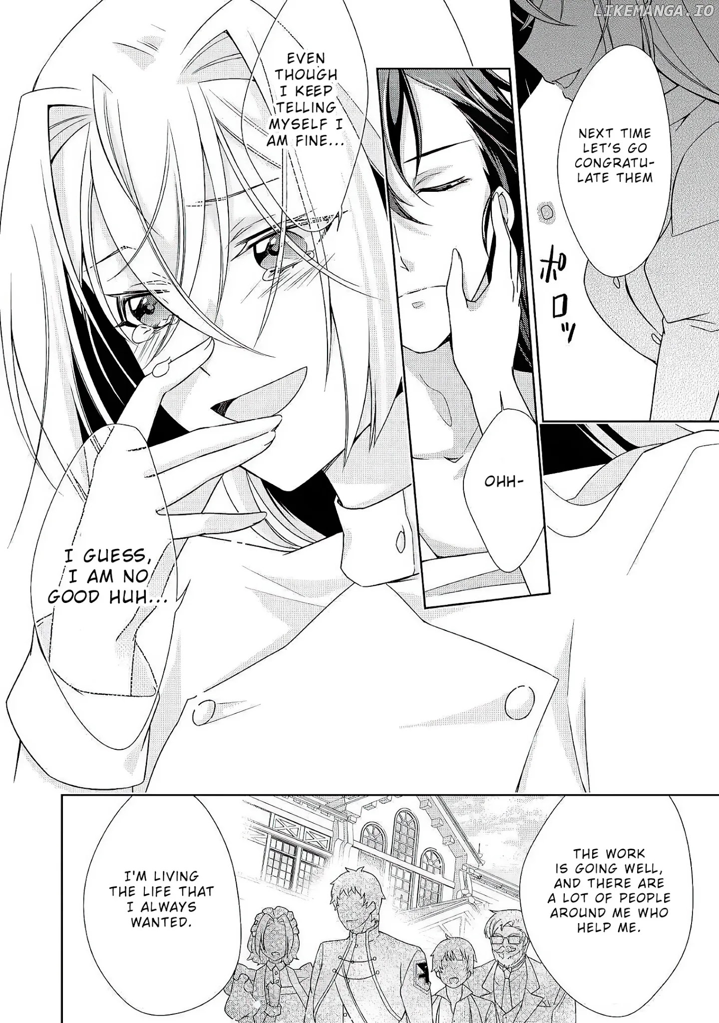 For Certain Reasons, The Villainess Noble Lady Will Live Her Post-Engagement Annulment Life Freely chapter 26 - page 24