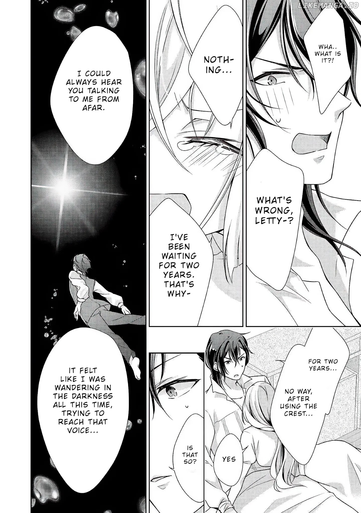 For Certain Reasons, The Villainess Noble Lady Will Live Her Post-Engagement Annulment Life Freely chapter 26 - page 28