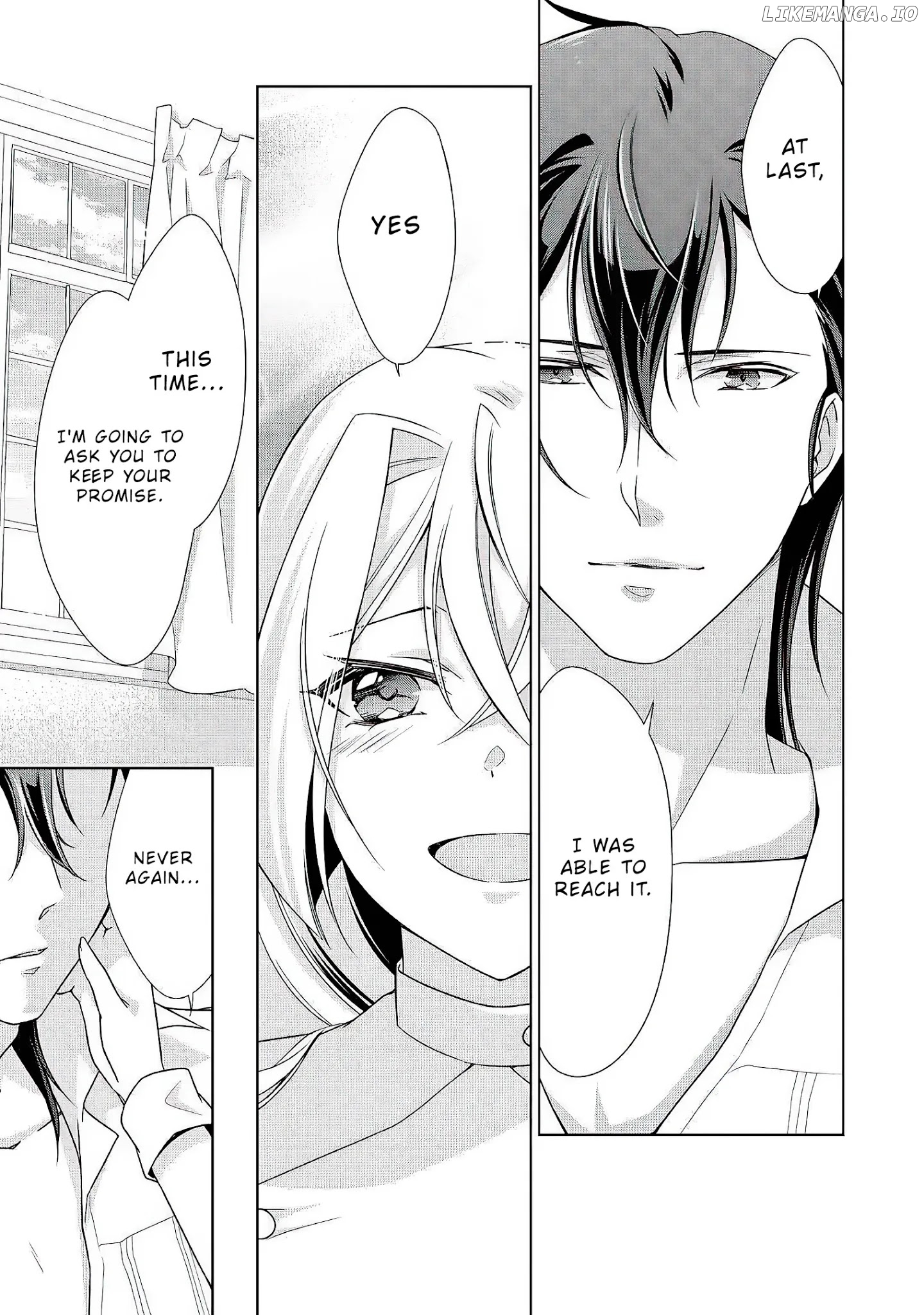 For Certain Reasons, The Villainess Noble Lady Will Live Her Post-Engagement Annulment Life Freely chapter 26 - page 29