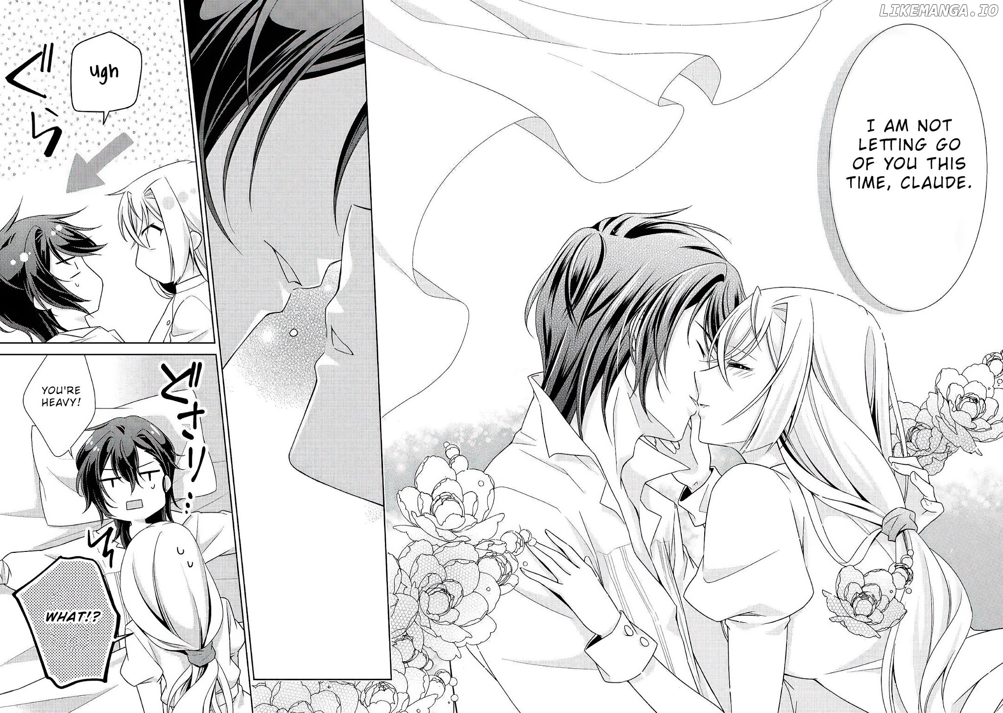 For Certain Reasons, The Villainess Noble Lady Will Live Her Post-Engagement Annulment Life Freely chapter 26 - page 30
