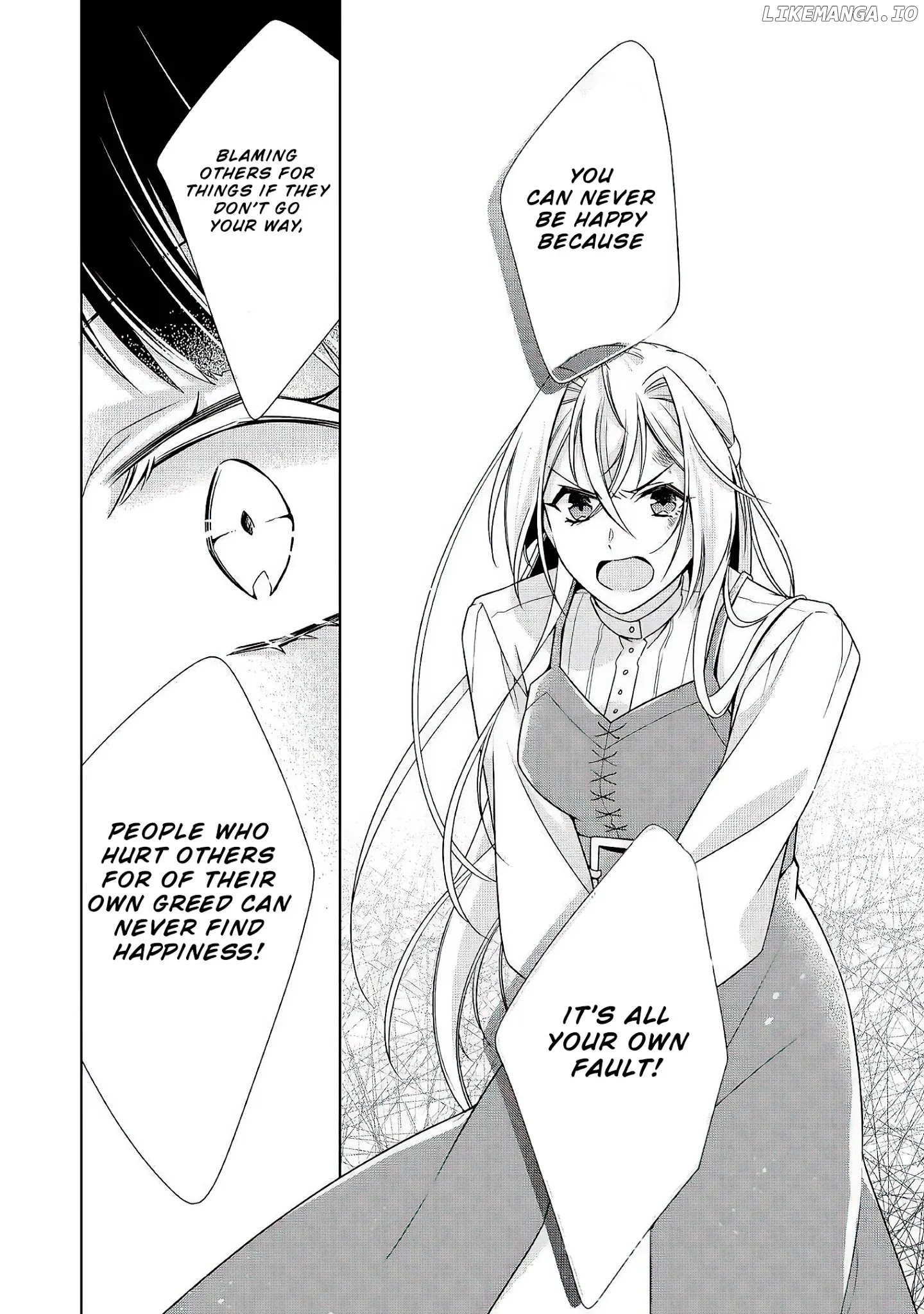 For Certain Reasons, The Villainess Noble Lady Will Live Her Post-Engagement Annulment Life Freely chapter 26 - page 7