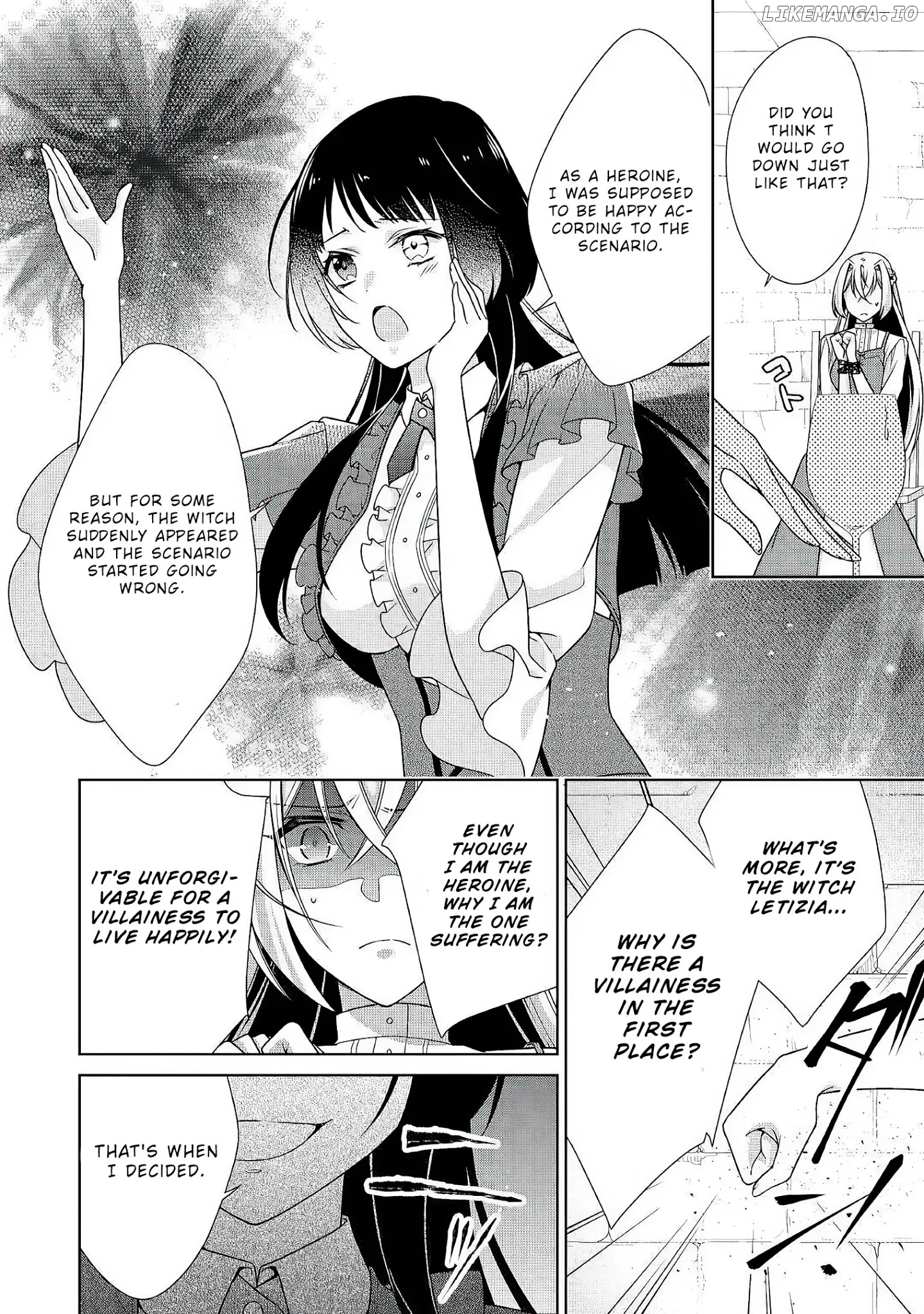 For Certain Reasons, The Villainess Noble Lady Will Live Her Post-Engagement Annulment Life Freely chapter 25 - page 29
