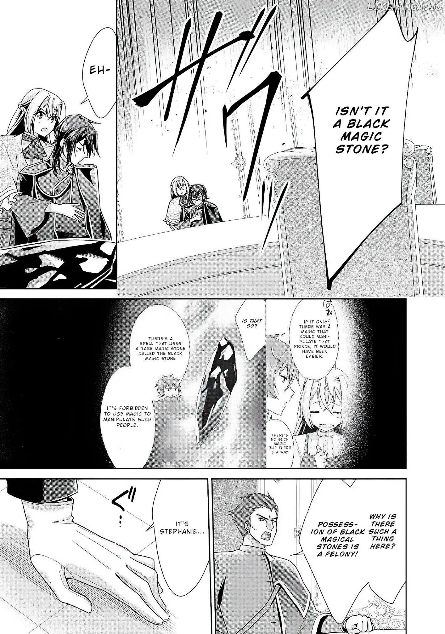For Certain Reasons, The Villainess Noble Lady Will Live Her Post-Engagement Annulment Life Freely chapter 24 - page 28
