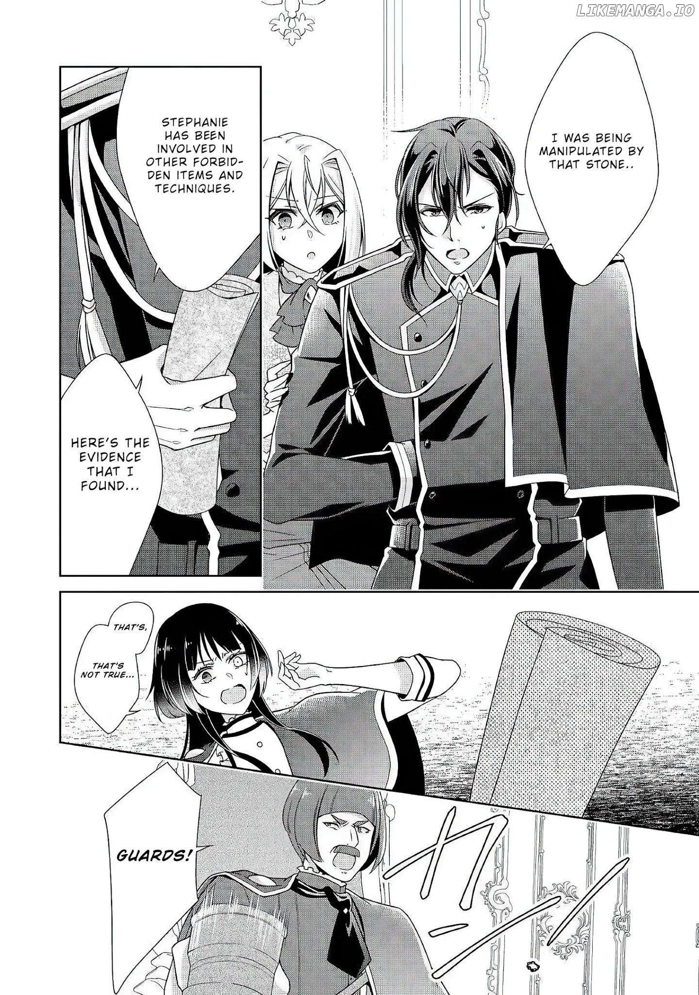 For Certain Reasons, The Villainess Noble Lady Will Live Her Post-Engagement Annulment Life Freely chapter 24 - page 29