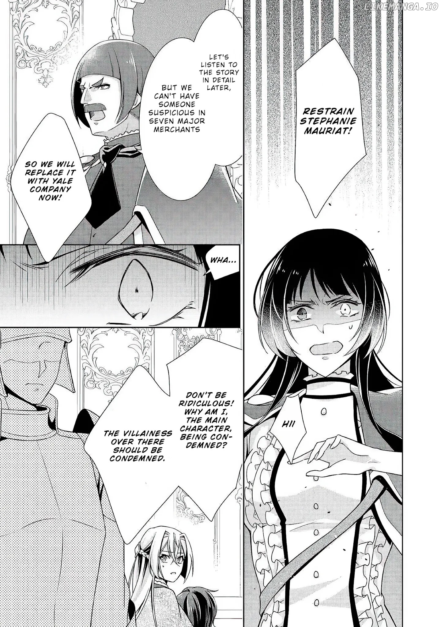 For Certain Reasons, The Villainess Noble Lady Will Live Her Post-Engagement Annulment Life Freely chapter 24 - page 30