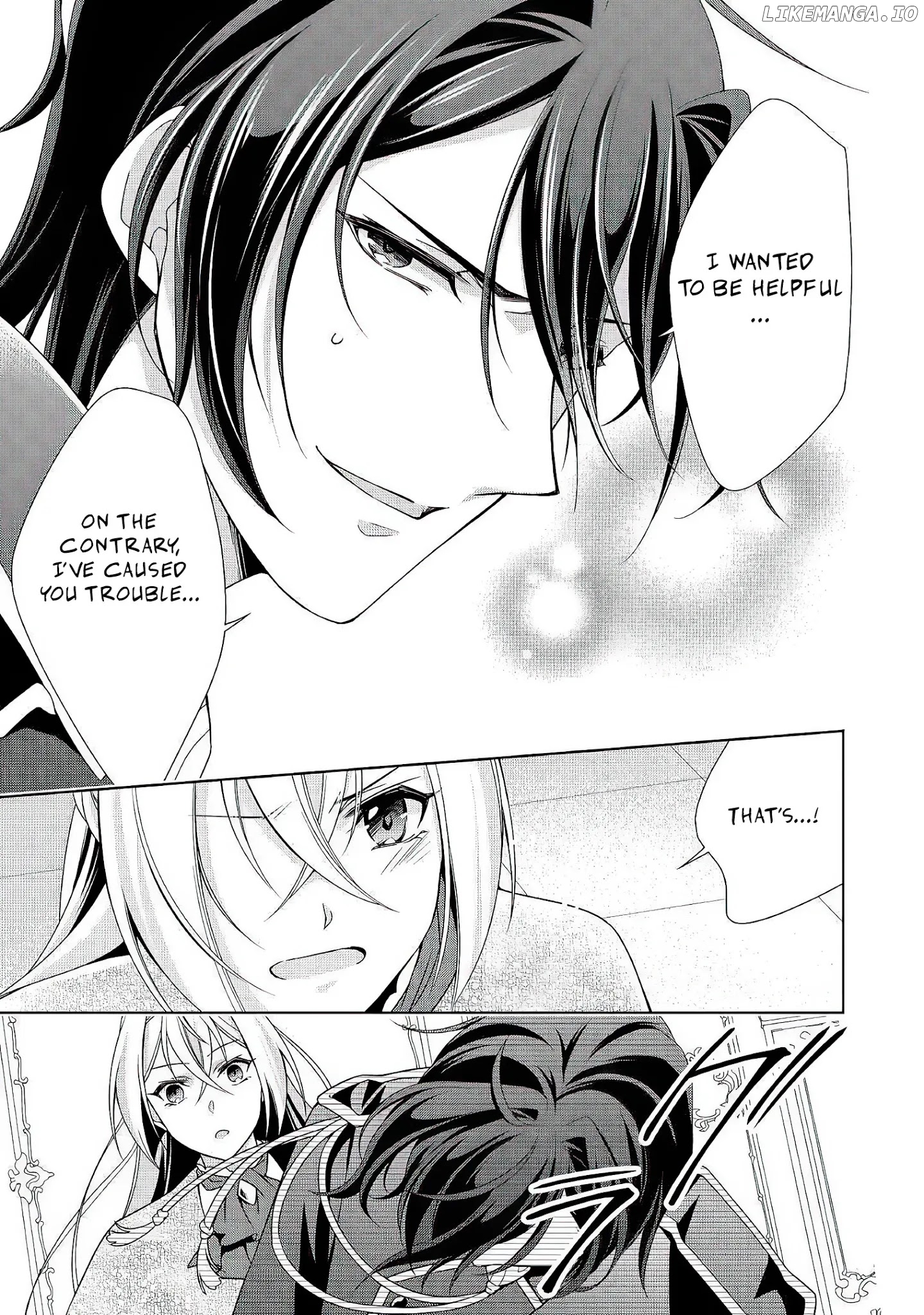 For Certain Reasons, The Villainess Noble Lady Will Live Her Post-Engagement Annulment Life Freely chapter 24 - page 32