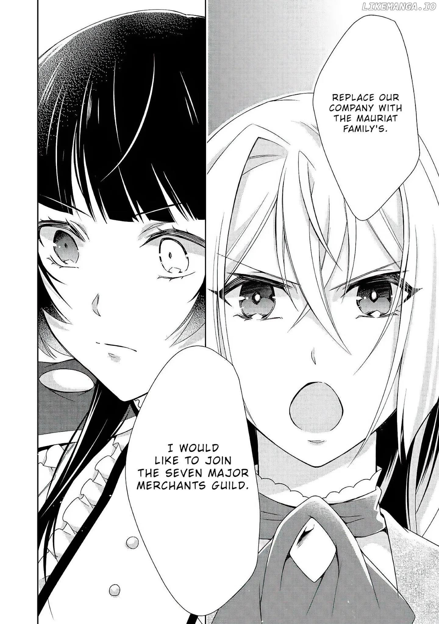 For Certain Reasons, The Villainess Noble Lady Will Live Her Post-Engagement Annulment Life Freely chapter 24 - page 5