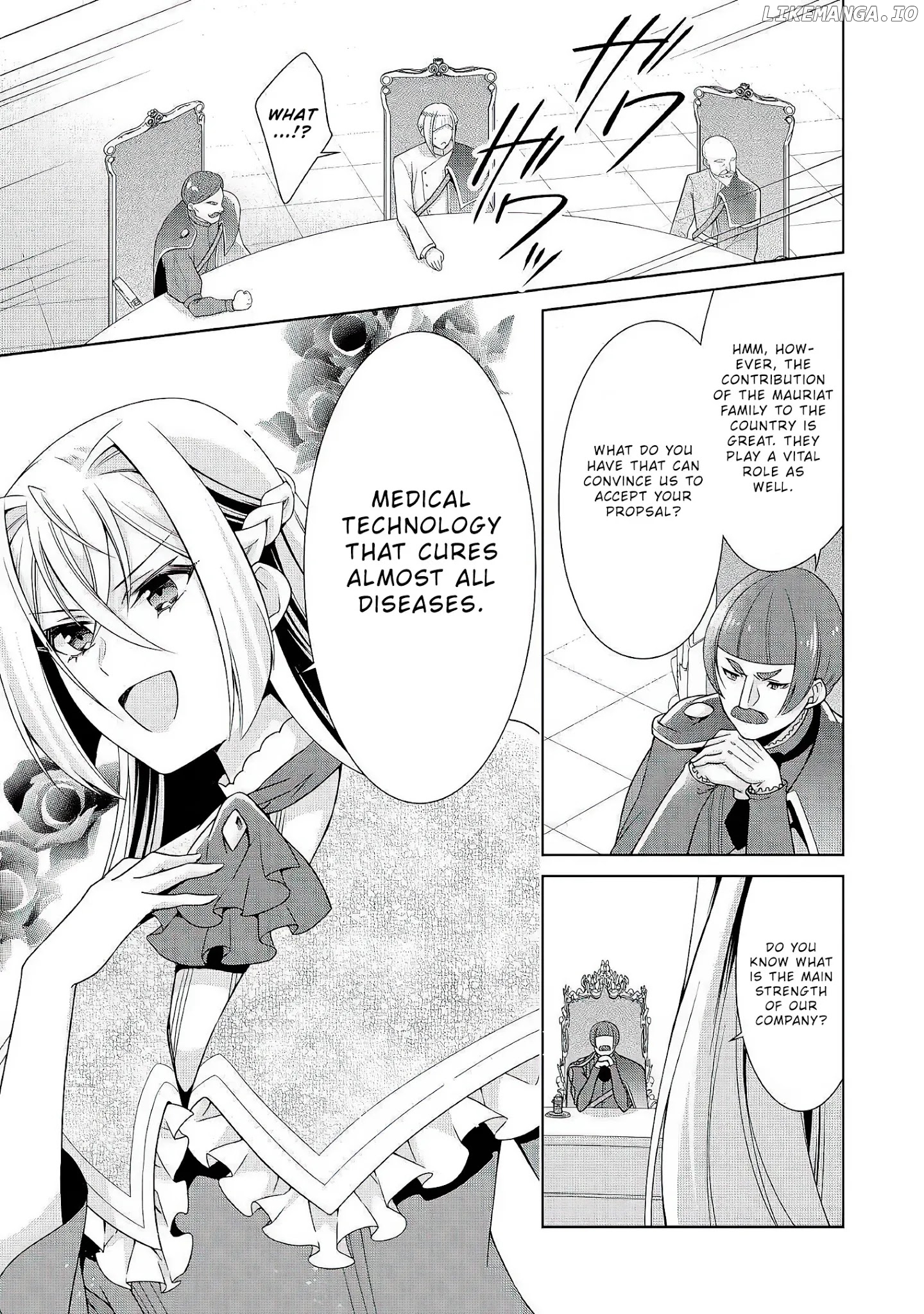 For Certain Reasons, The Villainess Noble Lady Will Live Her Post-Engagement Annulment Life Freely chapter 24 - page 6
