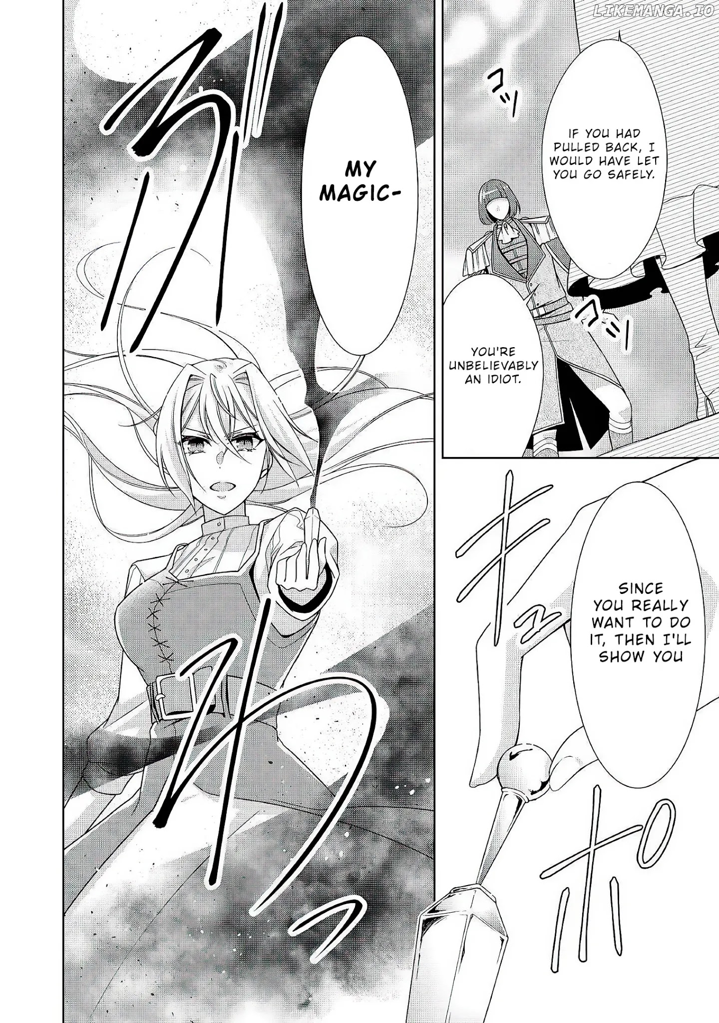 For Certain Reasons, The Villainess Noble Lady Will Live Her Post-Engagement Annulment Life Freely chapter 23 - page 7
