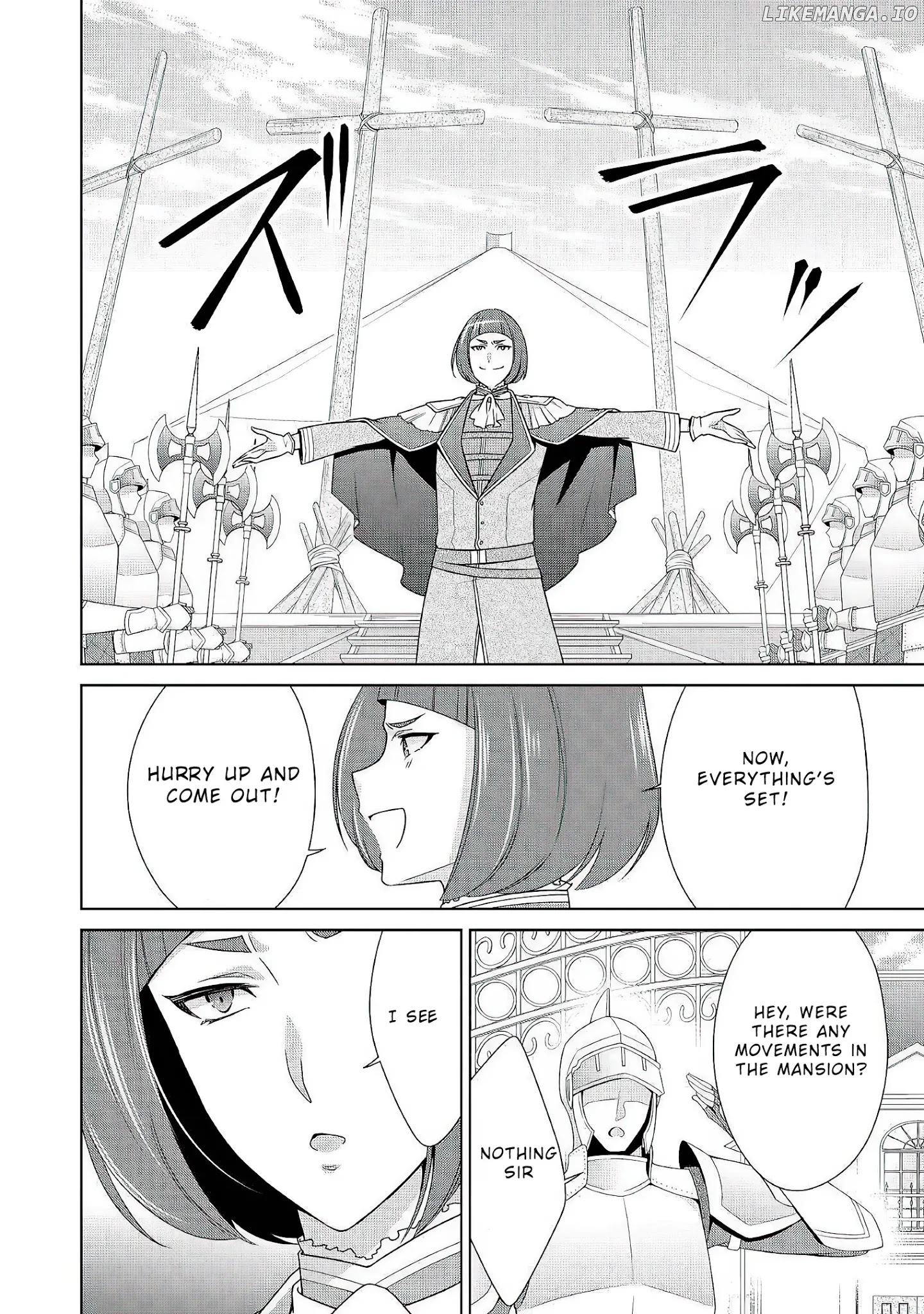 For Certain Reasons, The Villainess Noble Lady Will Live Her Post-Engagement Annulment Life Freely chapter 21 - page 7