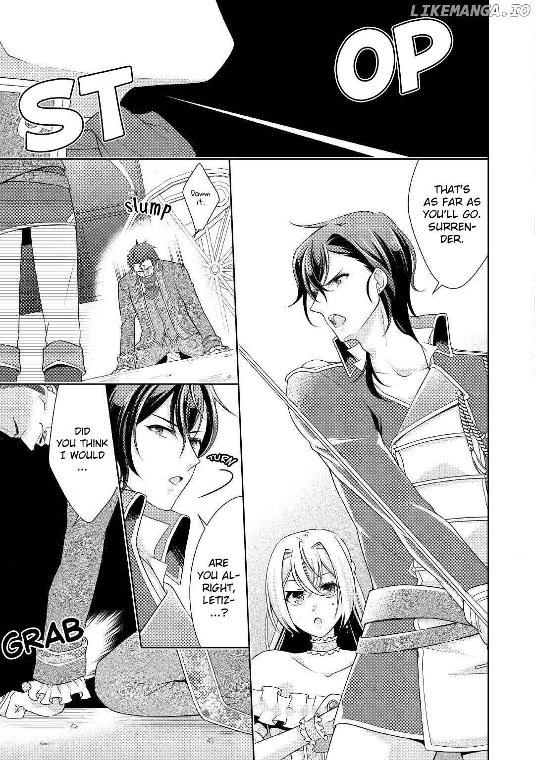 For Certain Reasons, The Villainess Noble Lady Will Live Her Post-Engagement Annulment Life Freely chapter 10 - page 10