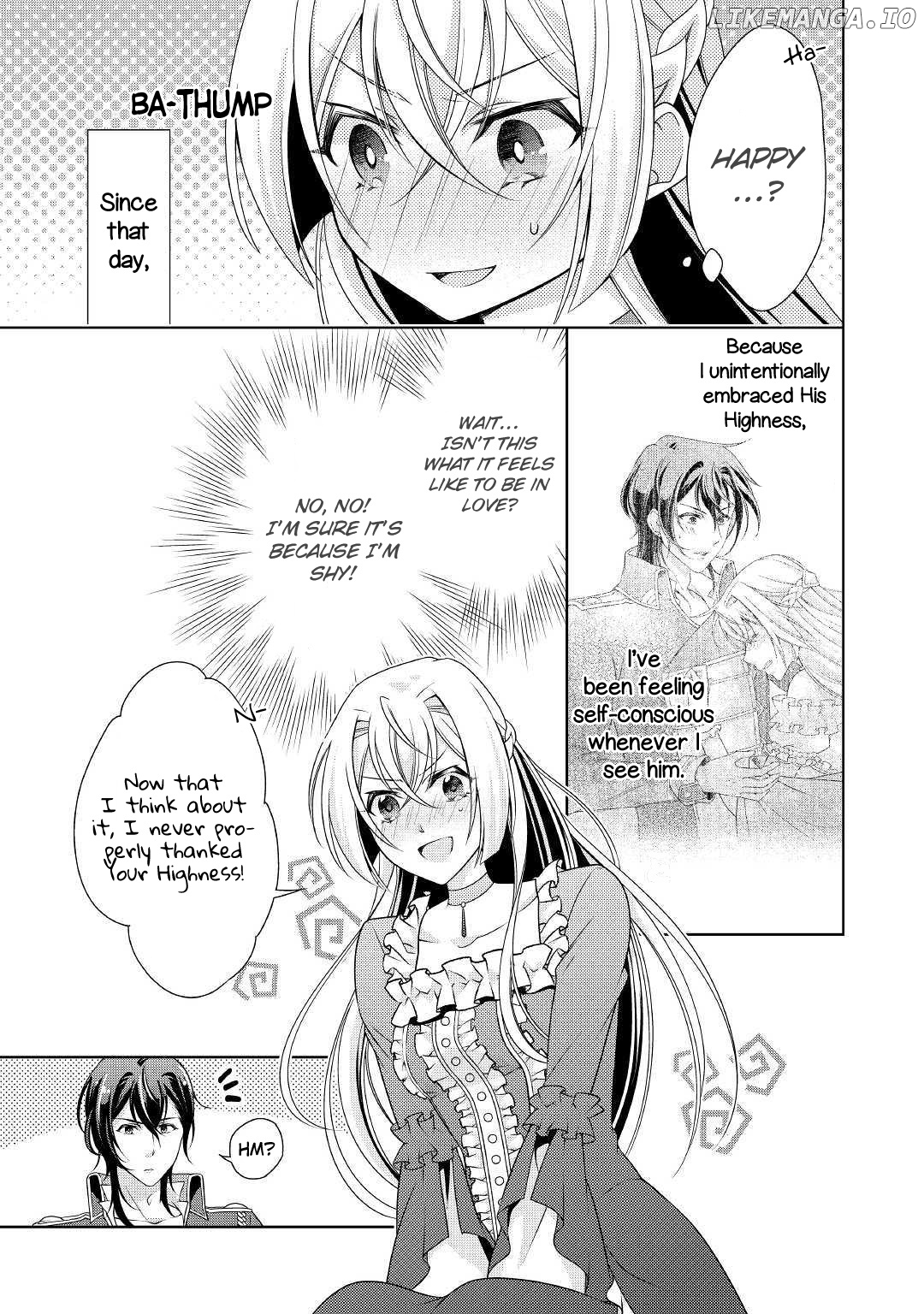 For Certain Reasons, The Villainess Noble Lady Will Live Her Post-Engagement Annulment Life Freely chapter 10 - page 18