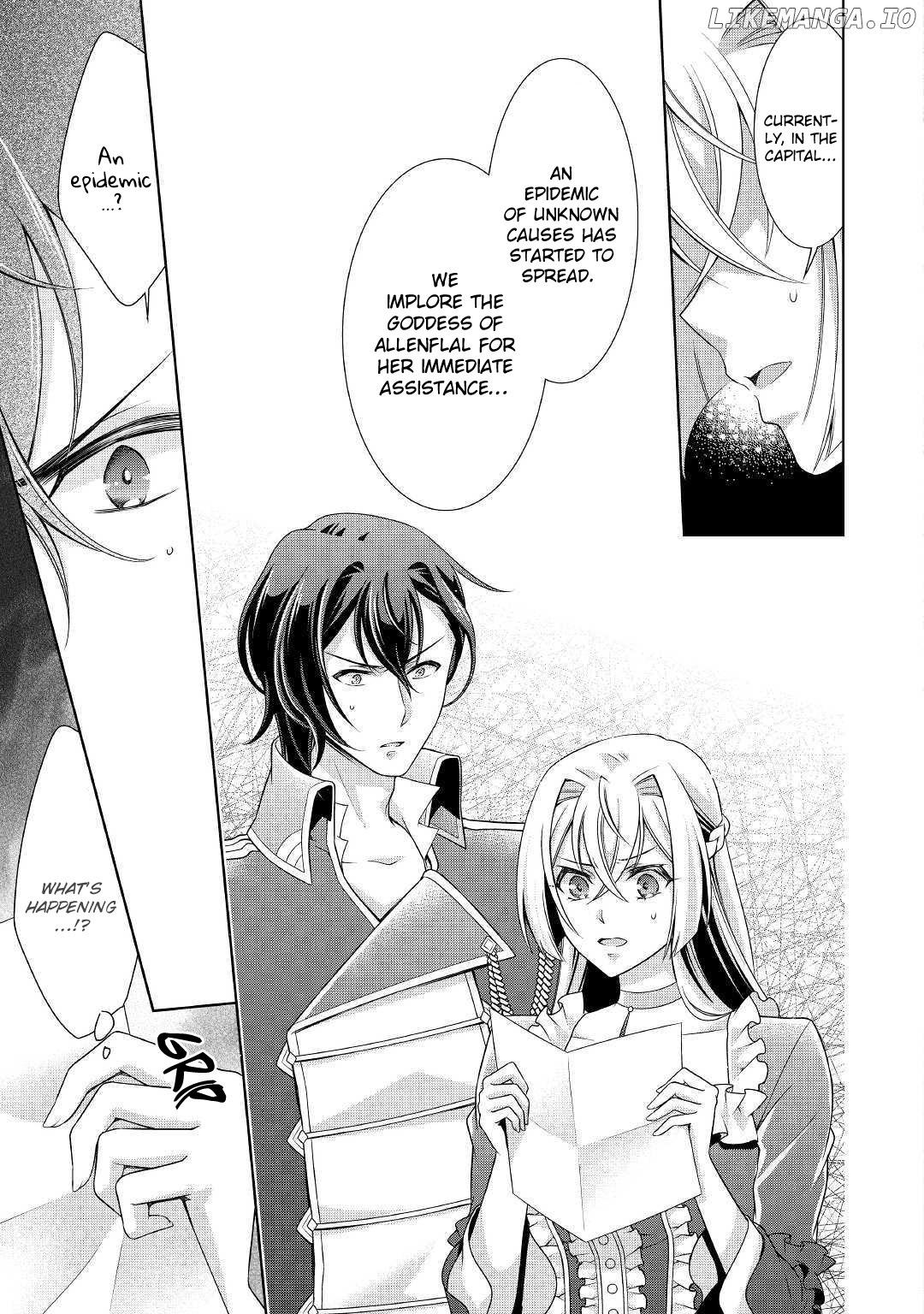 For Certain Reasons, The Villainess Noble Lady Will Live Her Post-Engagement Annulment Life Freely chapter 10 - page 22