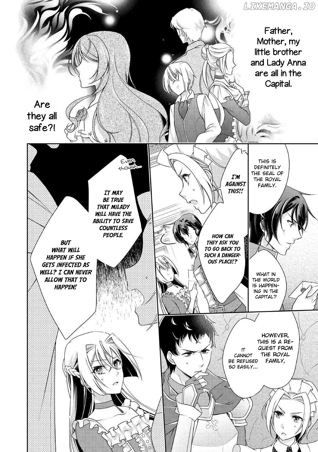 For Certain Reasons, The Villainess Noble Lady Will Live Her Post-Engagement Annulment Life Freely chapter 10 - page 23