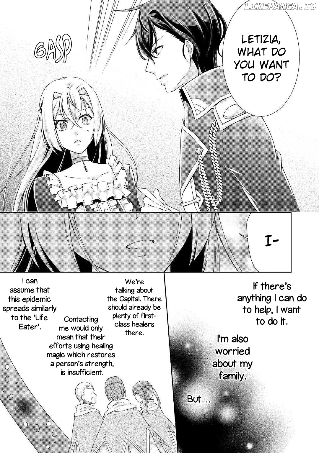 For Certain Reasons, The Villainess Noble Lady Will Live Her Post-Engagement Annulment Life Freely chapter 10 - page 24
