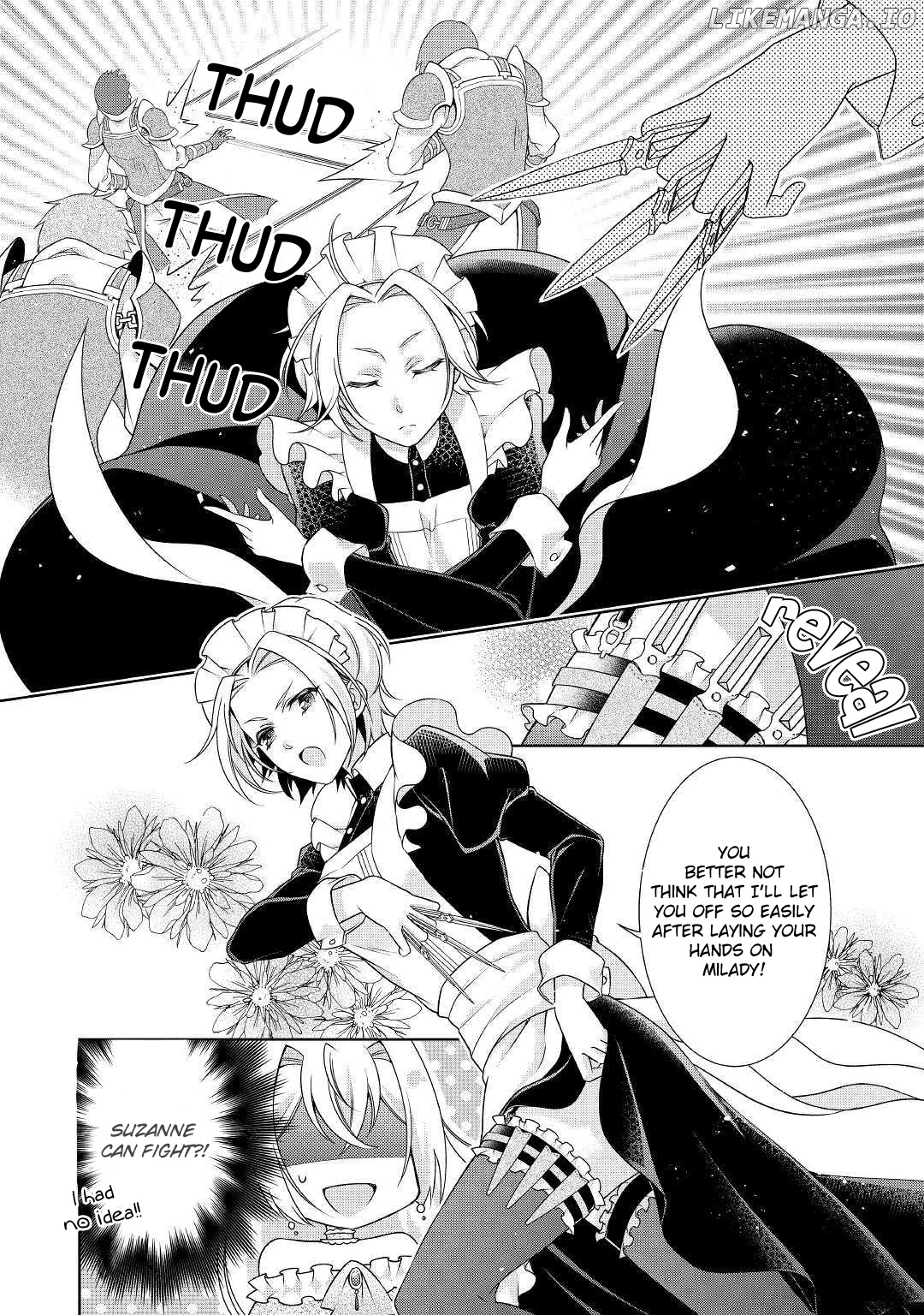 For Certain Reasons, The Villainess Noble Lady Will Live Her Post-Engagement Annulment Life Freely chapter 10 - page 5