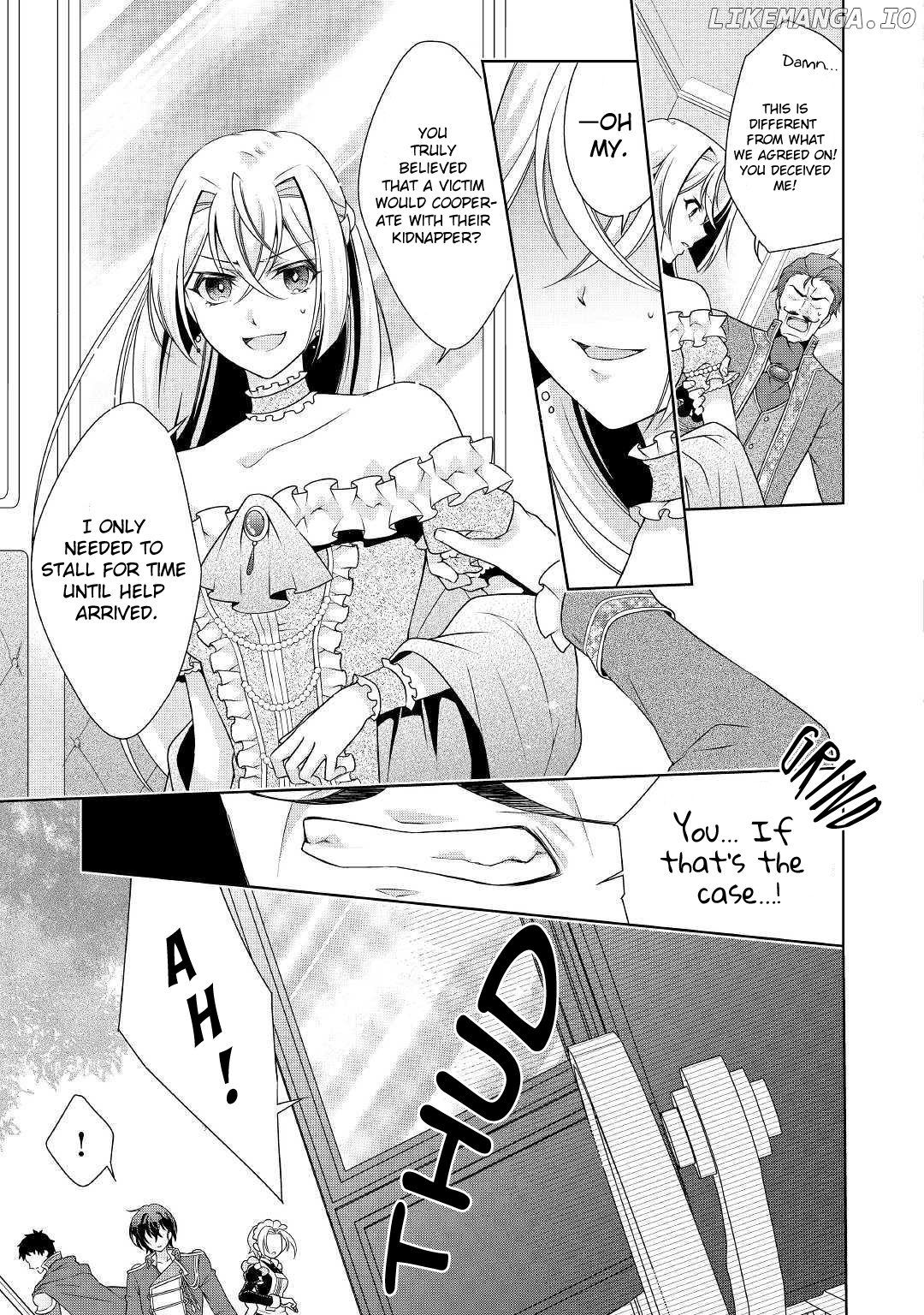 For Certain Reasons, The Villainess Noble Lady Will Live Her Post-Engagement Annulment Life Freely chapter 10 - page 6