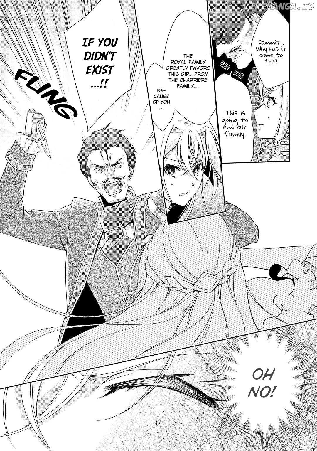 For Certain Reasons, The Villainess Noble Lady Will Live Her Post-Engagement Annulment Life Freely chapter 10 - page 8