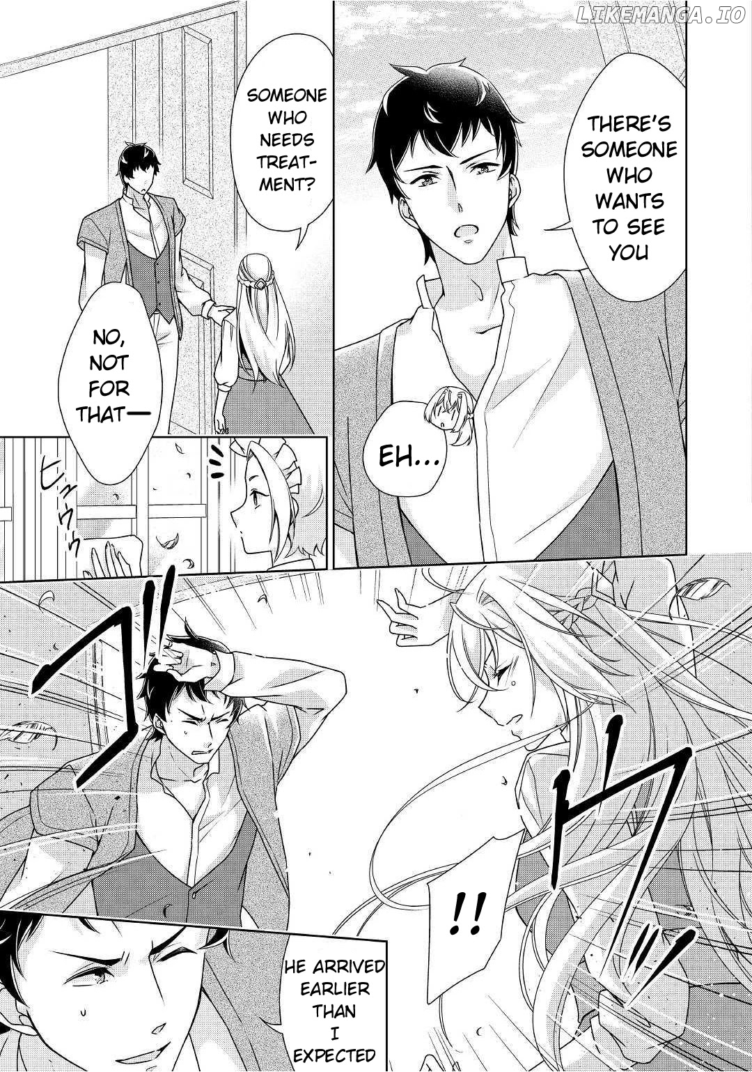 For Certain Reasons, The Villainess Noble Lady Will Live Her Post-Engagement Annulment Life Freely chapter 19 - page 4