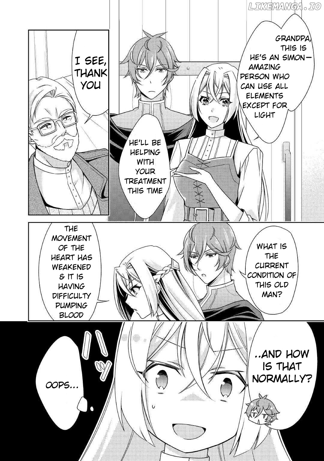 For Certain Reasons, The Villainess Noble Lady Will Live Her Post-Engagement Annulment Life Freely chapter 19 - page 9