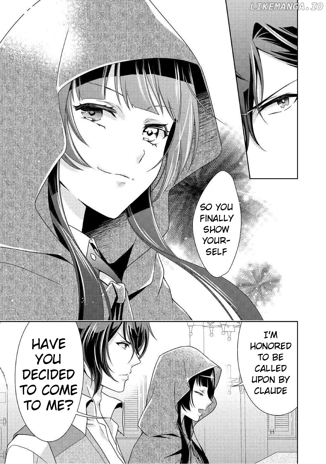 For Certain Reasons, The Villainess Noble Lady Will Live Her Post-Engagement Annulment Life Freely chapter 18 - page 12