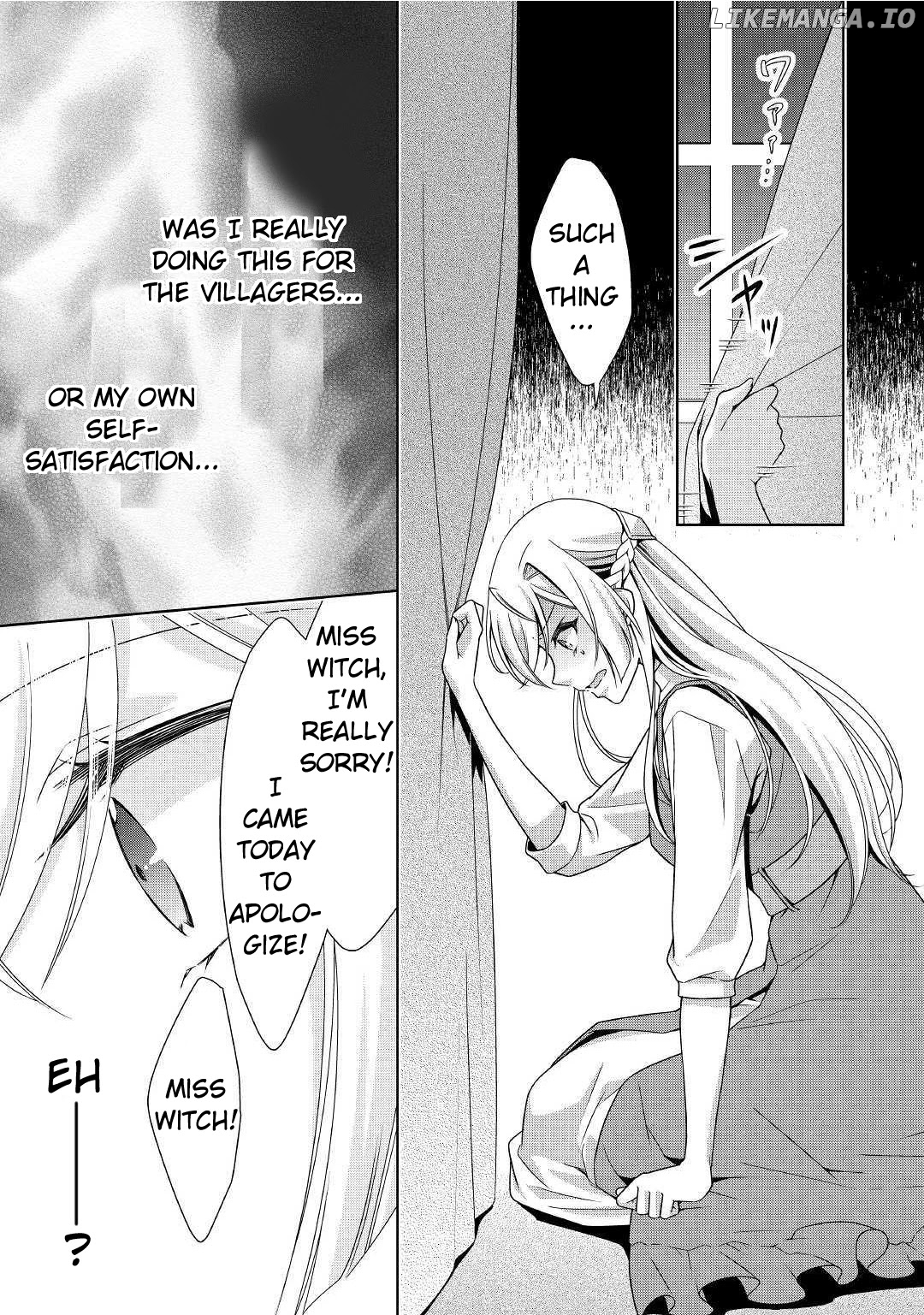 For Certain Reasons, The Villainess Noble Lady Will Live Her Post-Engagement Annulment Life Freely chapter 18 - page 2