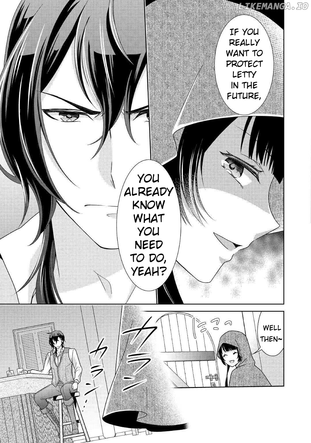 For Certain Reasons, The Villainess Noble Lady Will Live Her Post-Engagement Annulment Life Freely chapter 18 - page 20