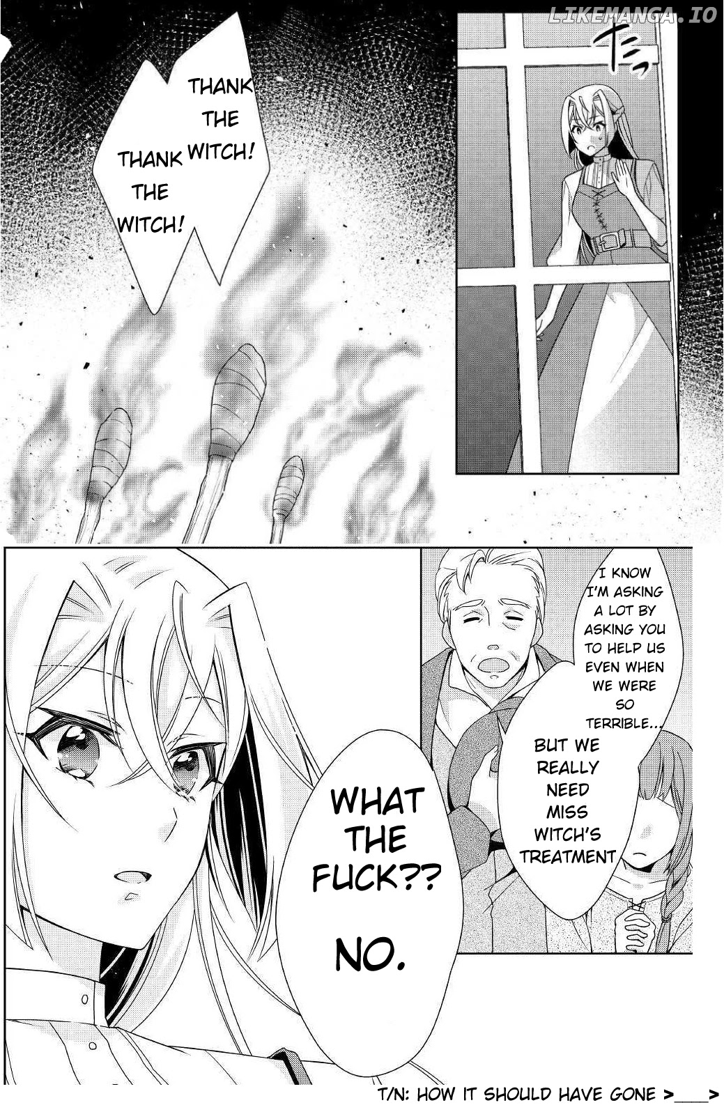 For Certain Reasons, The Villainess Noble Lady Will Live Her Post-Engagement Annulment Life Freely chapter 18 - page 22
