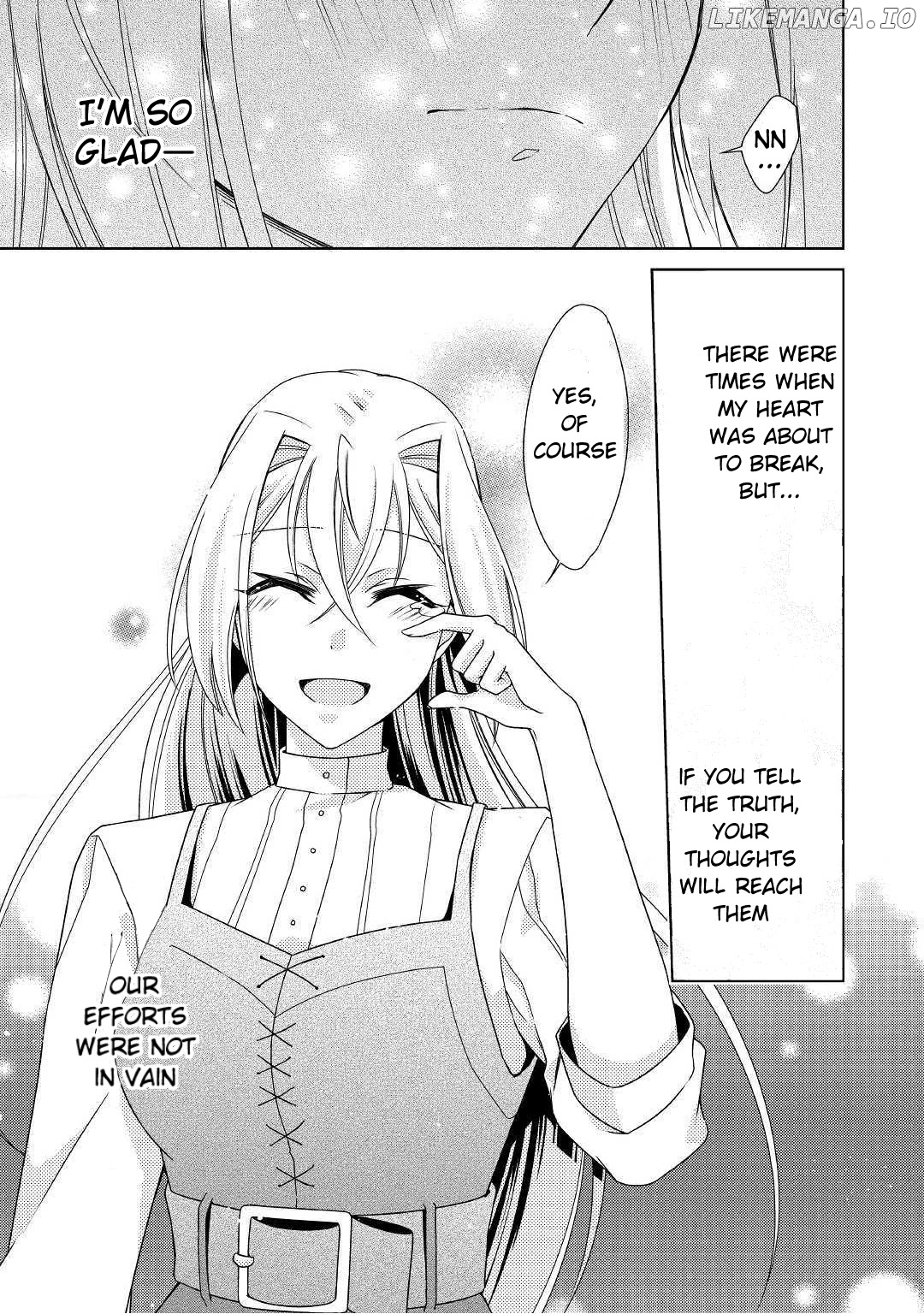 For Certain Reasons, The Villainess Noble Lady Will Live Her Post-Engagement Annulment Life Freely chapter 18 - page 6