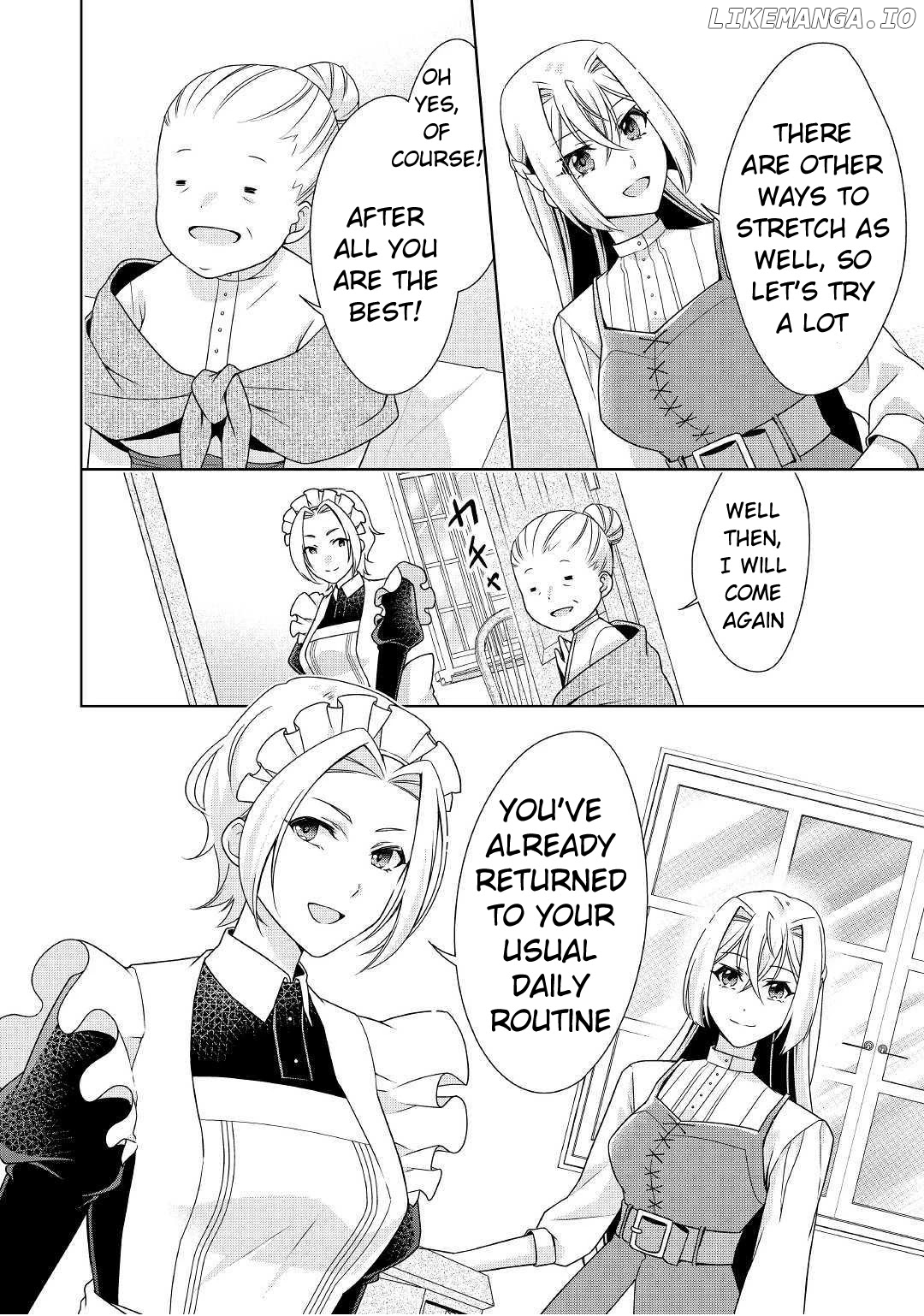 For Certain Reasons, The Villainess Noble Lady Will Live Her Post-Engagement Annulment Life Freely chapter 18 - page 9