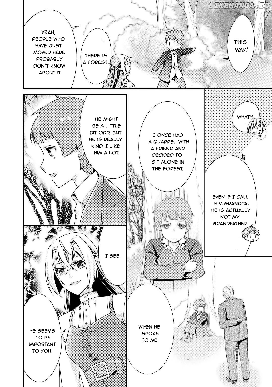 For Certain Reasons, The Villainess Noble Lady Will Live Her Post-Engagement Annulment Life Freely chapter 16 - page 4