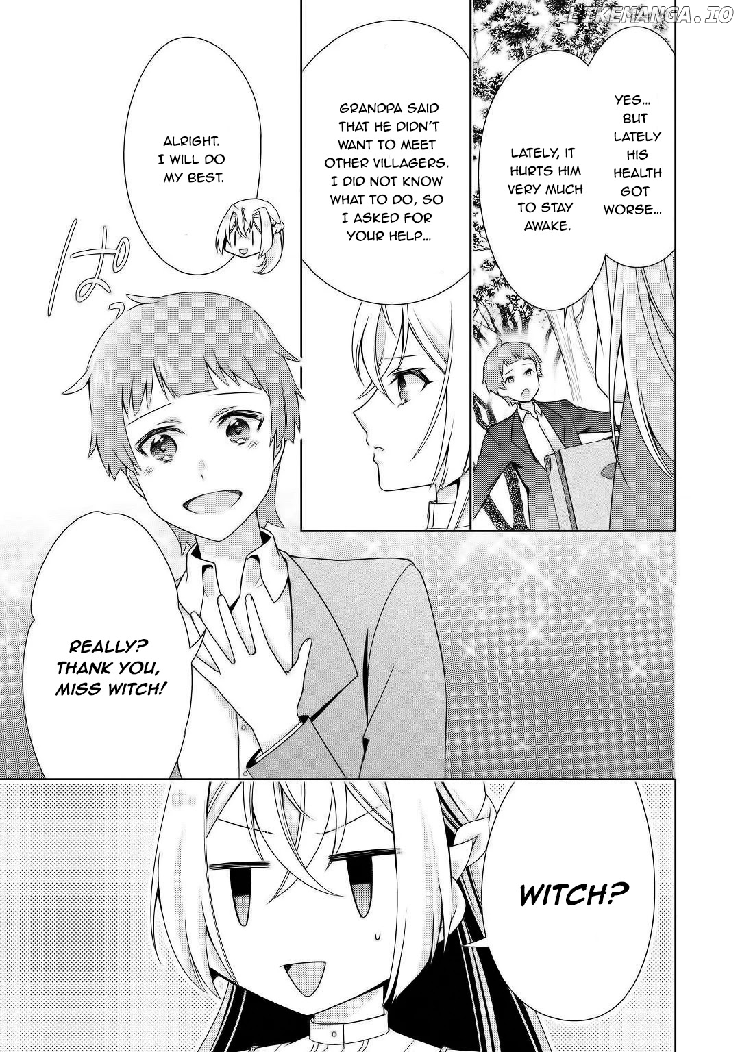 For Certain Reasons, The Villainess Noble Lady Will Live Her Post-Engagement Annulment Life Freely chapter 16 - page 5