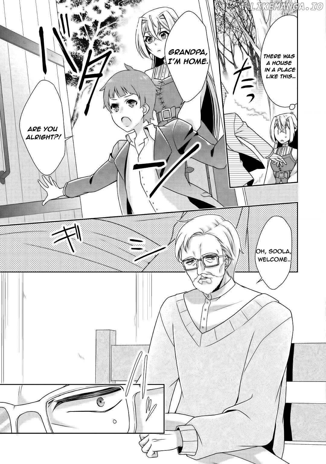 For Certain Reasons, The Villainess Noble Lady Will Live Her Post-Engagement Annulment Life Freely chapter 16 - page 7