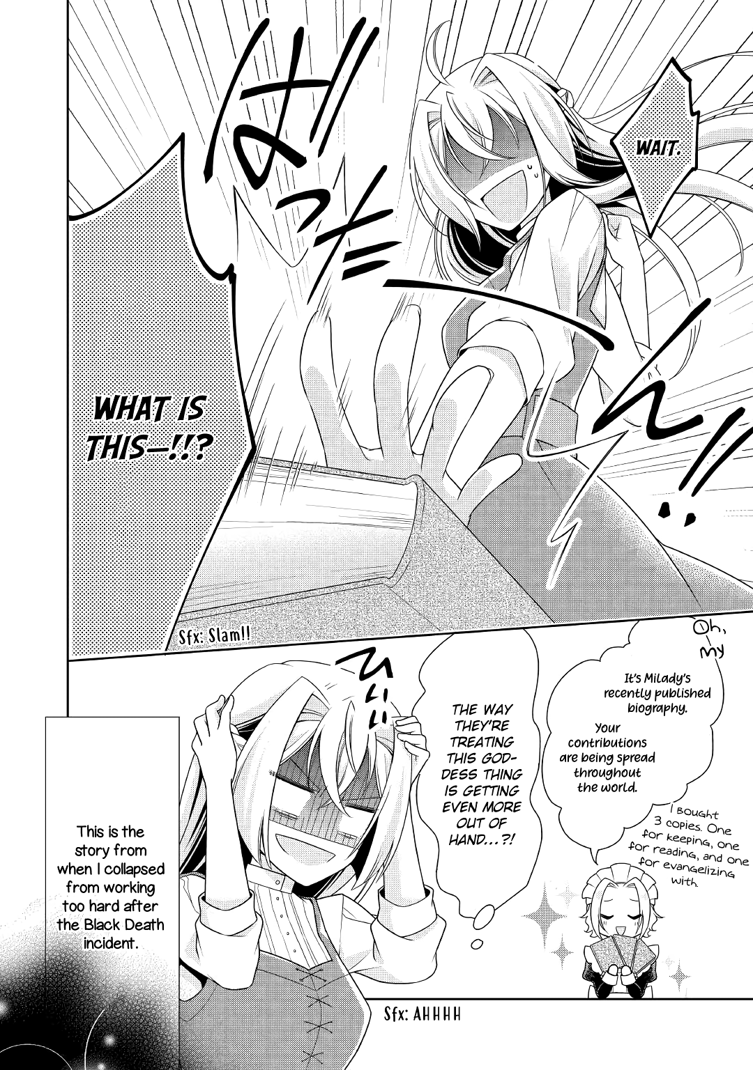 For Certain Reasons, The Villainess Noble Lady Will Live Her Post-Engagement Annulment Life Freely chapter 14 - page 2