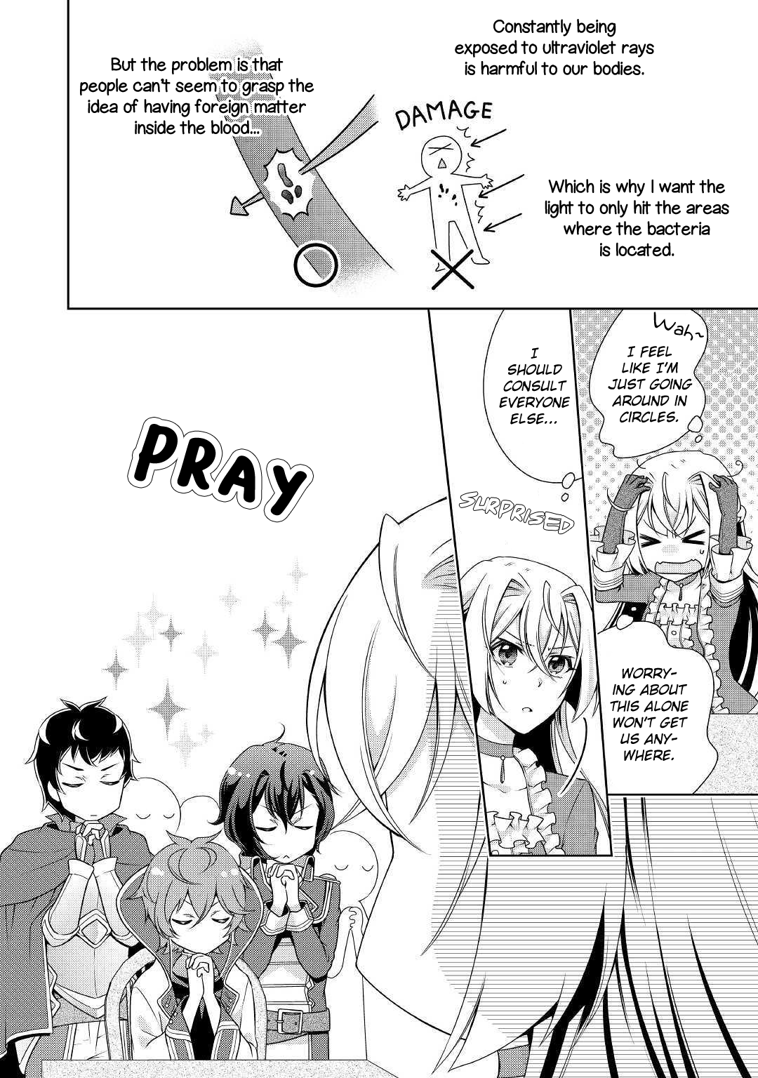 For Certain Reasons, The Villainess Noble Lady Will Live Her Post-Engagement Annulment Life Freely chapter 13 - page 2