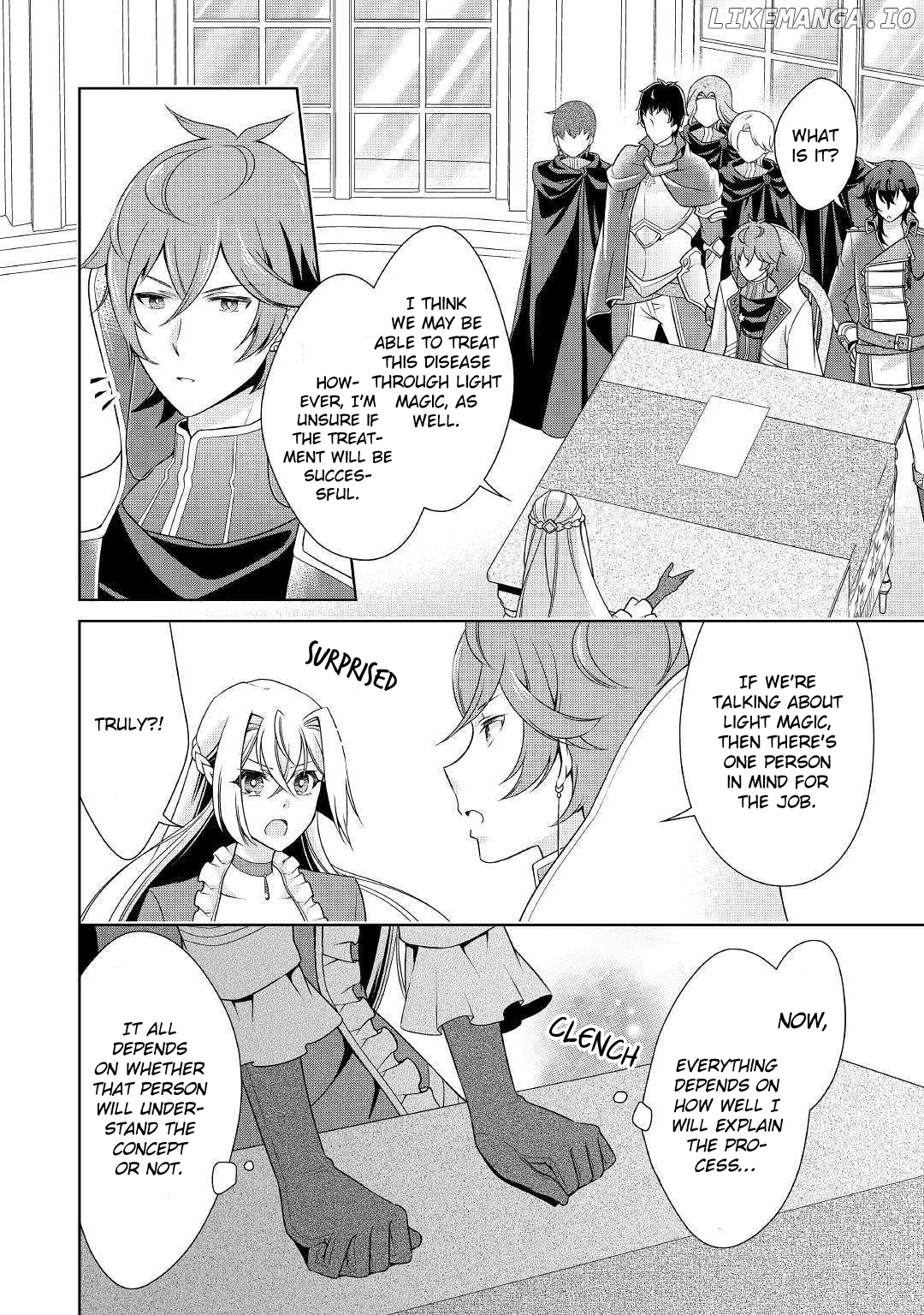 For Certain Reasons, The Villainess Noble Lady Will Live Her Post-Engagement Annulment Life Freely chapter 13 - page 4