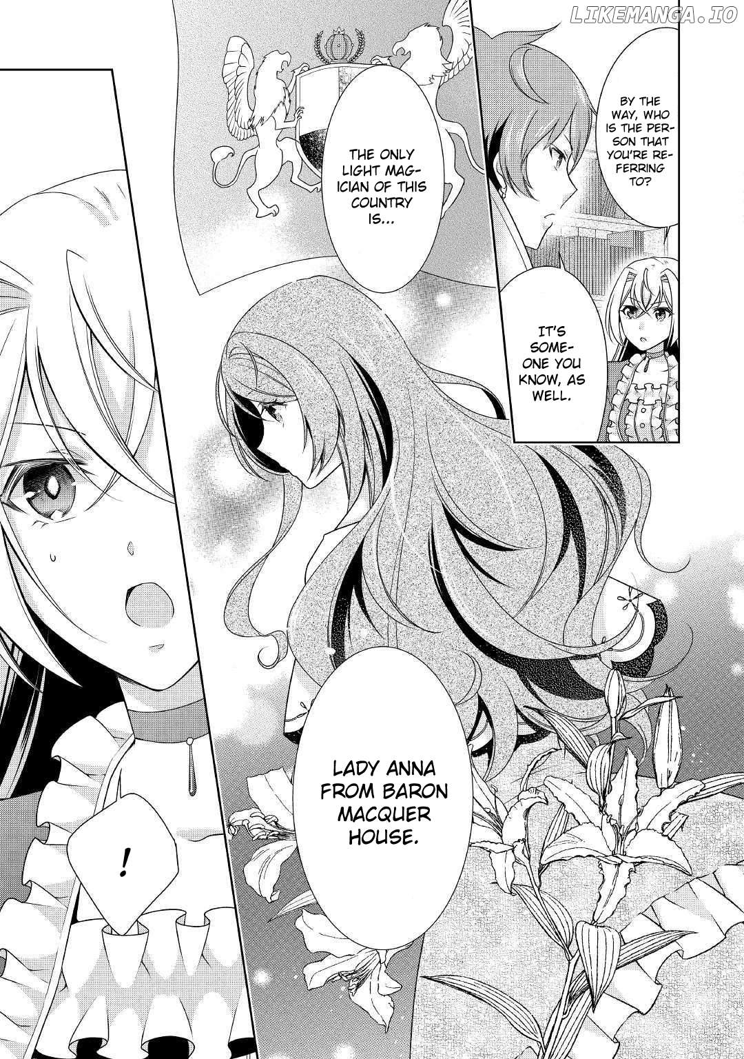 For Certain Reasons, The Villainess Noble Lady Will Live Her Post-Engagement Annulment Life Freely chapter 13 - page 5