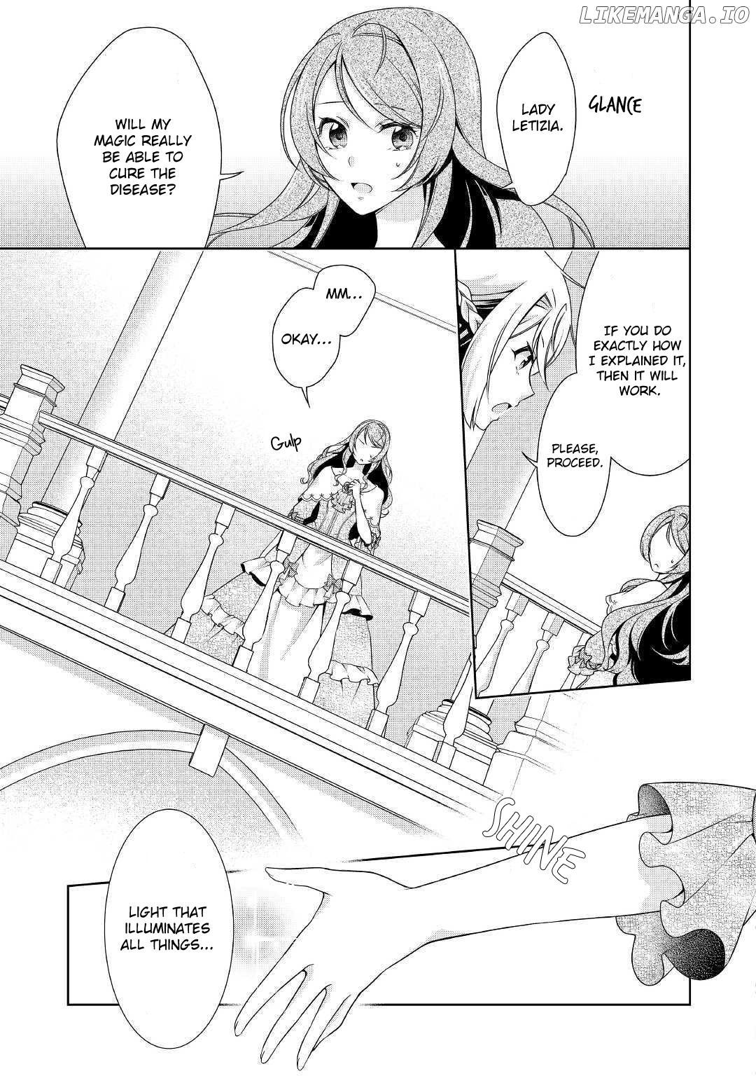 For Certain Reasons, The Villainess Noble Lady Will Live Her Post-Engagement Annulment Life Freely chapter 13 - page 7