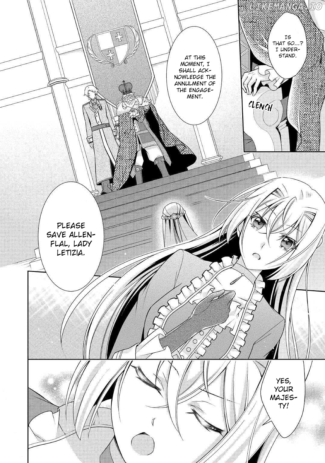 For Certain Reasons, The Villainess Noble Lady Will Live Her Post-Engagement Annulment Life Freely chapter 12 - page 4