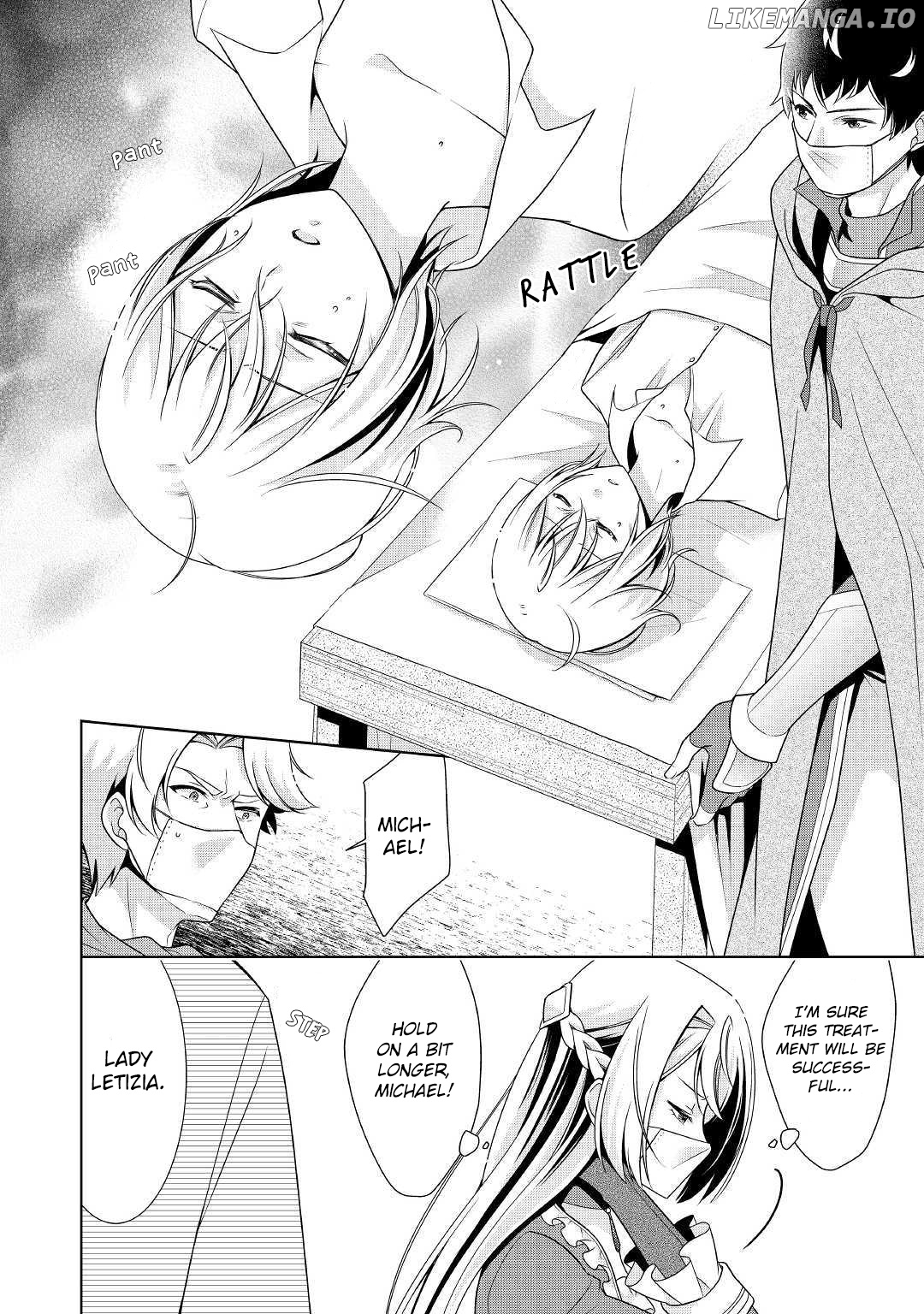 For Certain Reasons, The Villainess Noble Lady Will Live Her Post-Engagement Annulment Life Freely chapter 12 - page 6