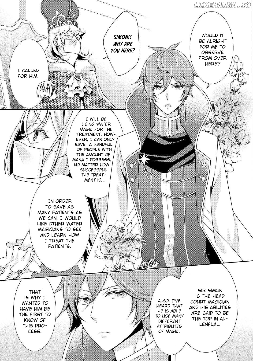For Certain Reasons, The Villainess Noble Lady Will Live Her Post-Engagement Annulment Life Freely chapter 12 - page 7
