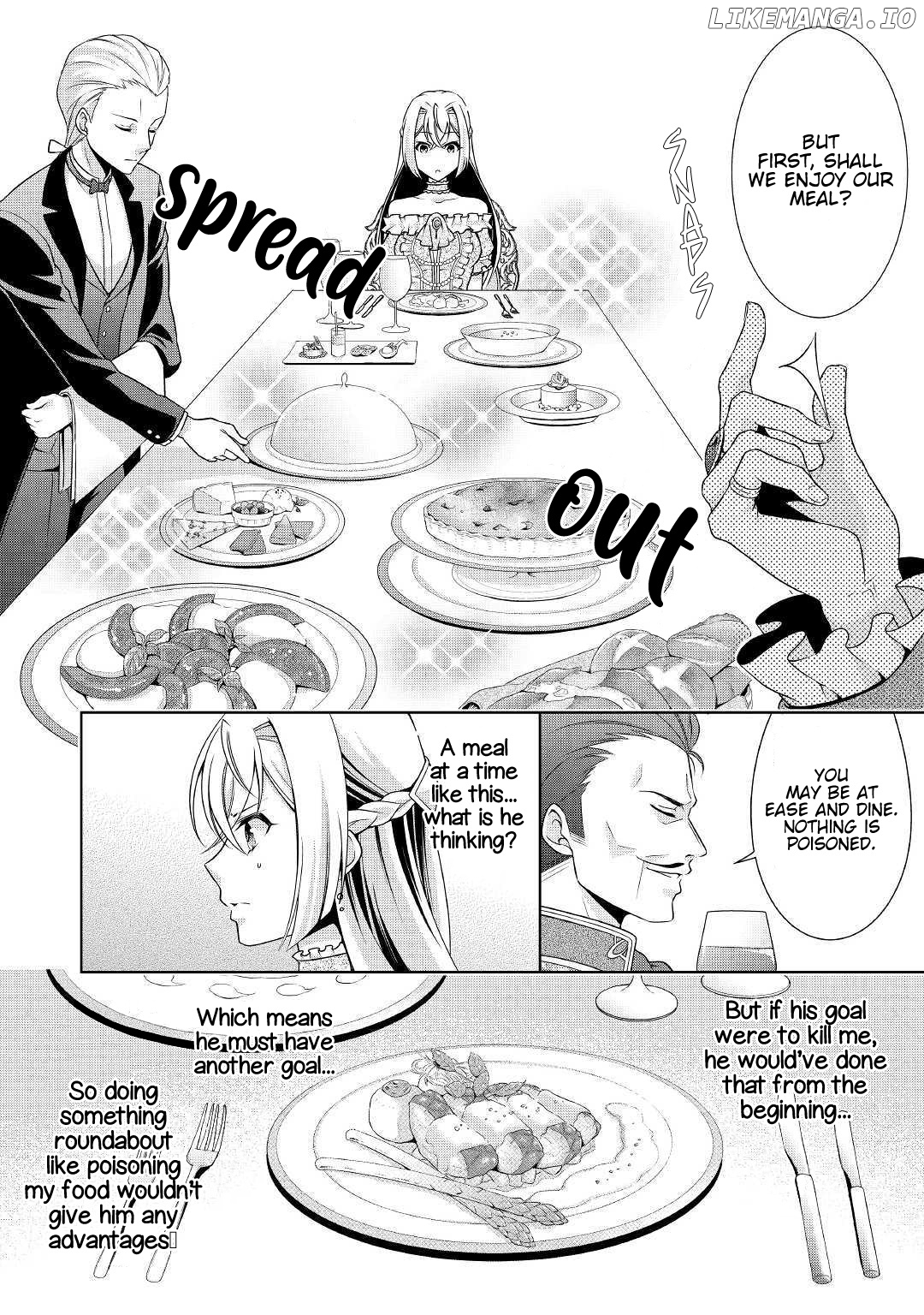 For Certain Reasons, The Villainess Noble Lady Will Live Her Post-Engagement Annulment Life Freely chapter 9 - page 11