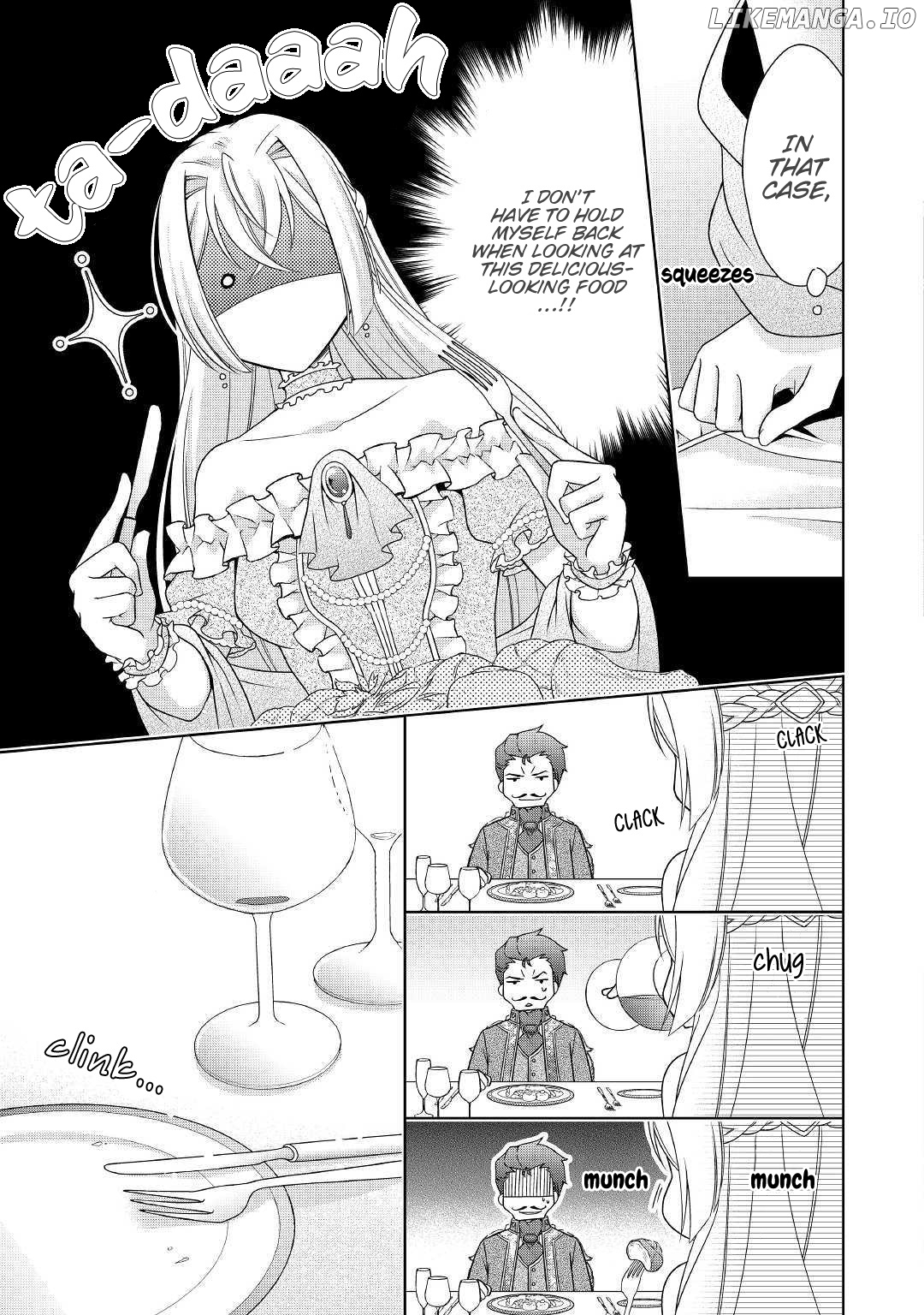 For Certain Reasons, The Villainess Noble Lady Will Live Her Post-Engagement Annulment Life Freely chapter 9 - page 12