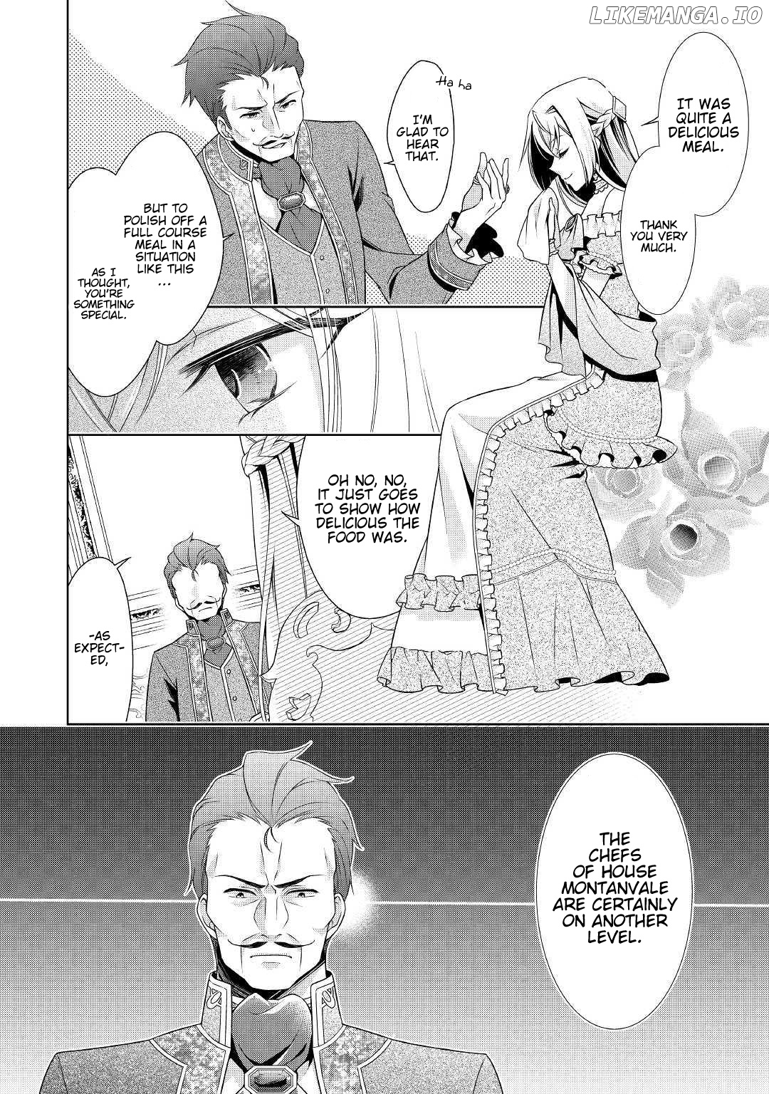 For Certain Reasons, The Villainess Noble Lady Will Live Her Post-Engagement Annulment Life Freely chapter 9 - page 13