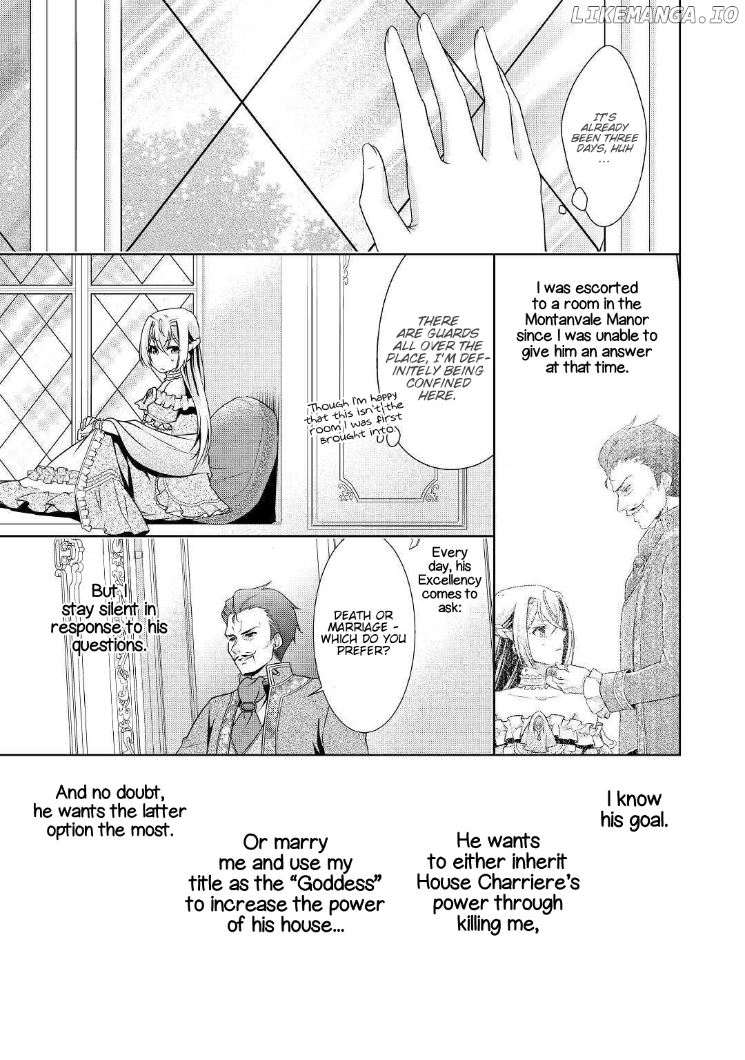 For Certain Reasons, The Villainess Noble Lady Will Live Her Post-Engagement Annulment Life Freely chapter 9 - page 18