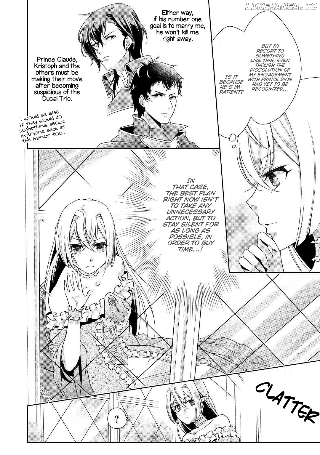 For Certain Reasons, The Villainess Noble Lady Will Live Her Post-Engagement Annulment Life Freely chapter 9 - page 19