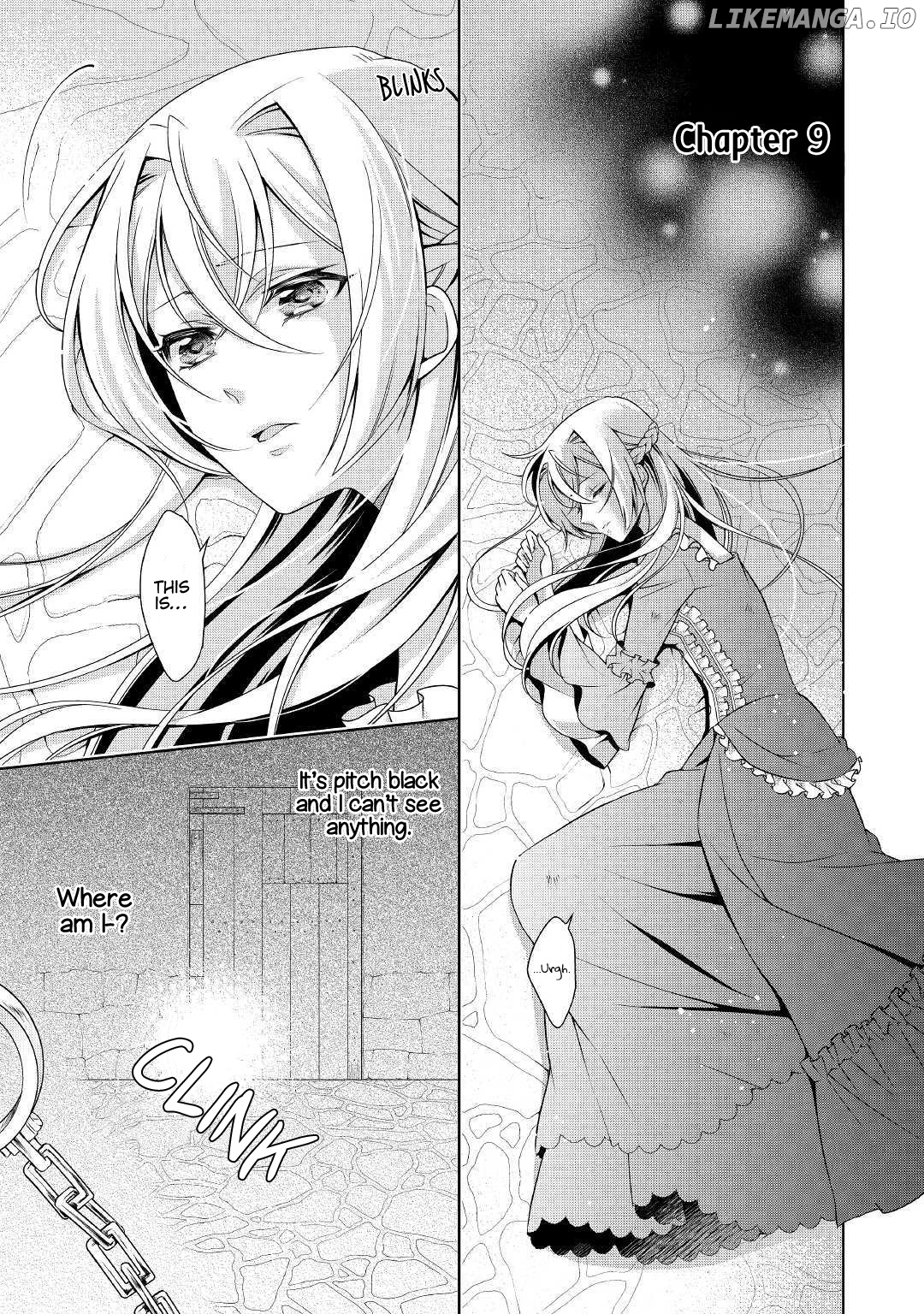 For Certain Reasons, The Villainess Noble Lady Will Live Her Post-Engagement Annulment Life Freely chapter 9 - page 2