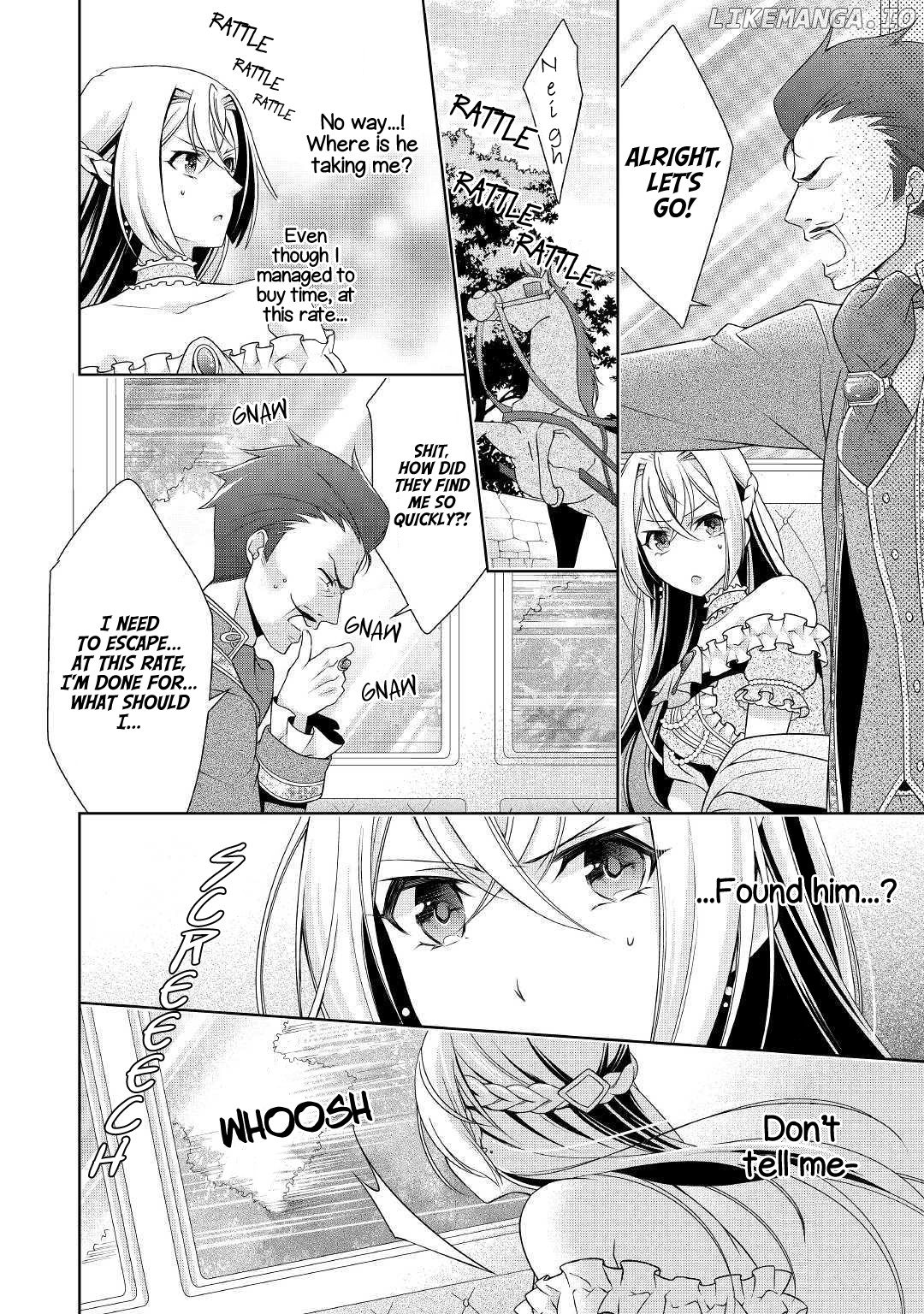 For Certain Reasons, The Villainess Noble Lady Will Live Her Post-Engagement Annulment Life Freely chapter 9 - page 21