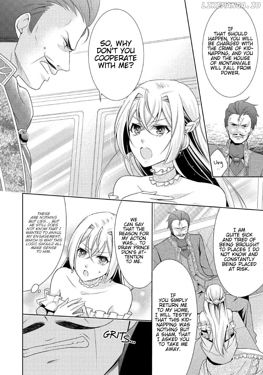 For Certain Reasons, The Villainess Noble Lady Will Live Her Post-Engagement Annulment Life Freely chapter 9 - page 23