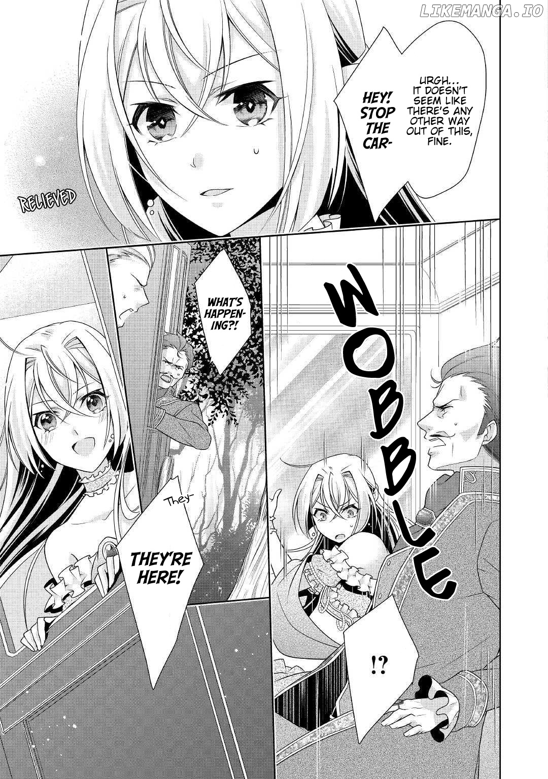 For Certain Reasons, The Villainess Noble Lady Will Live Her Post-Engagement Annulment Life Freely chapter 9 - page 24